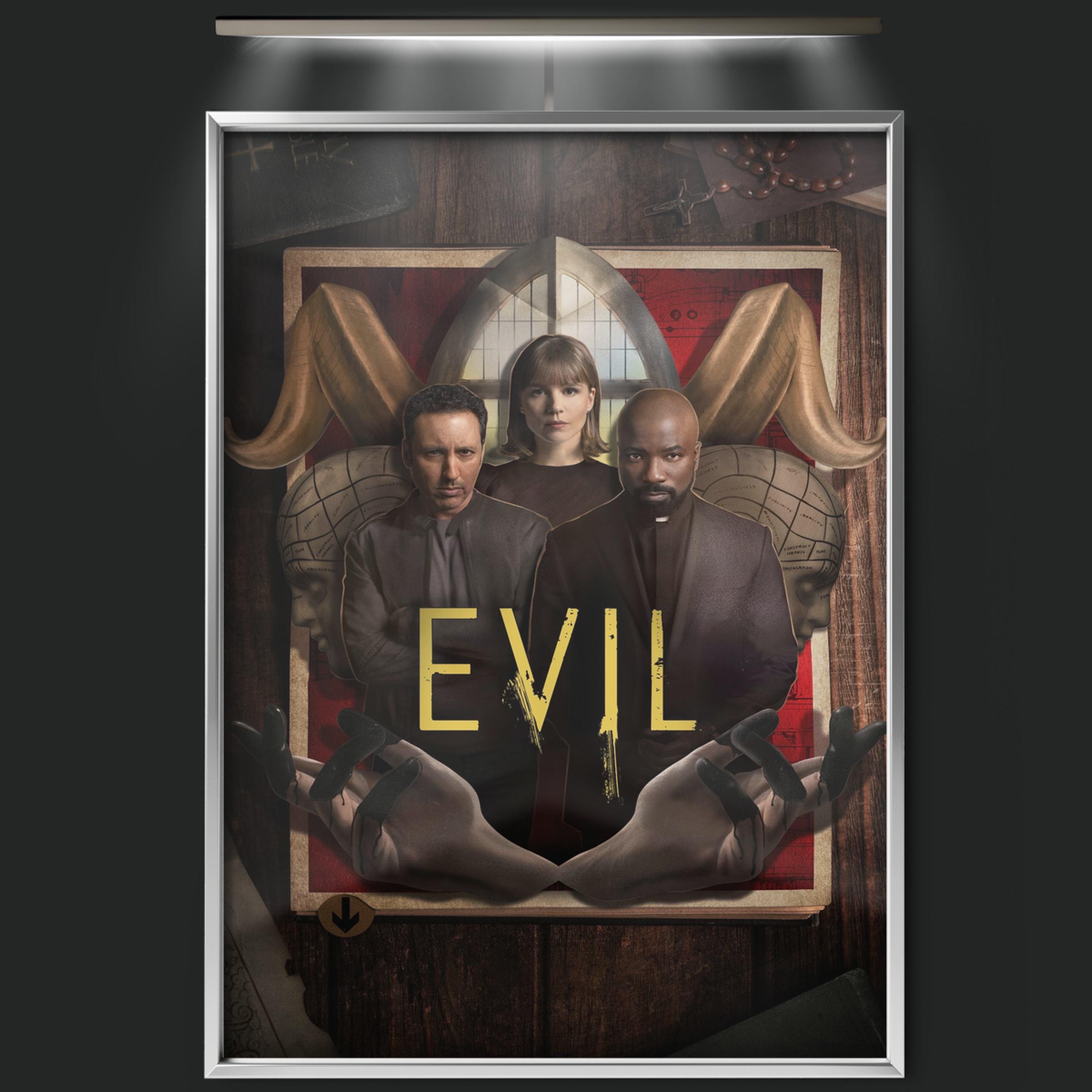 Evil (2019)