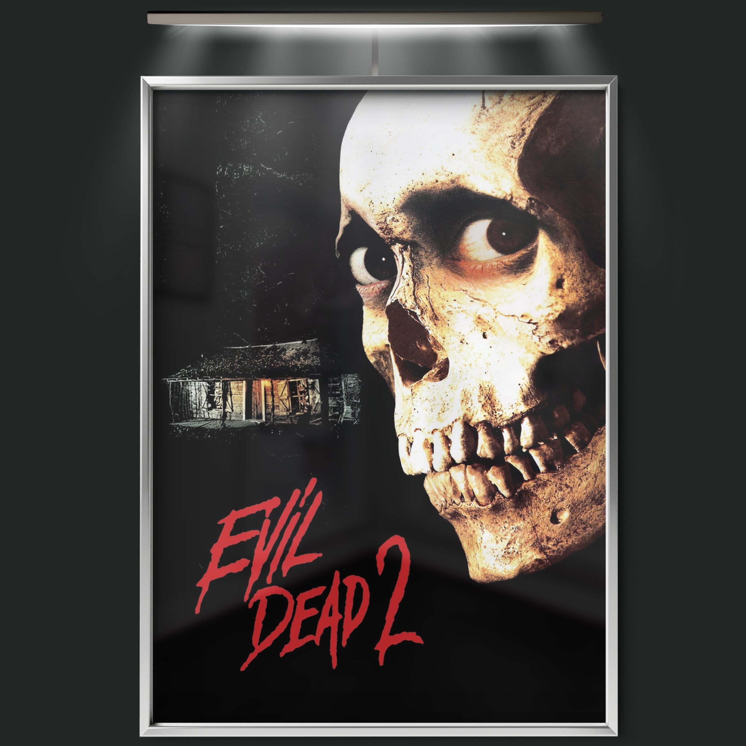 Evil Dead Ii (1987)