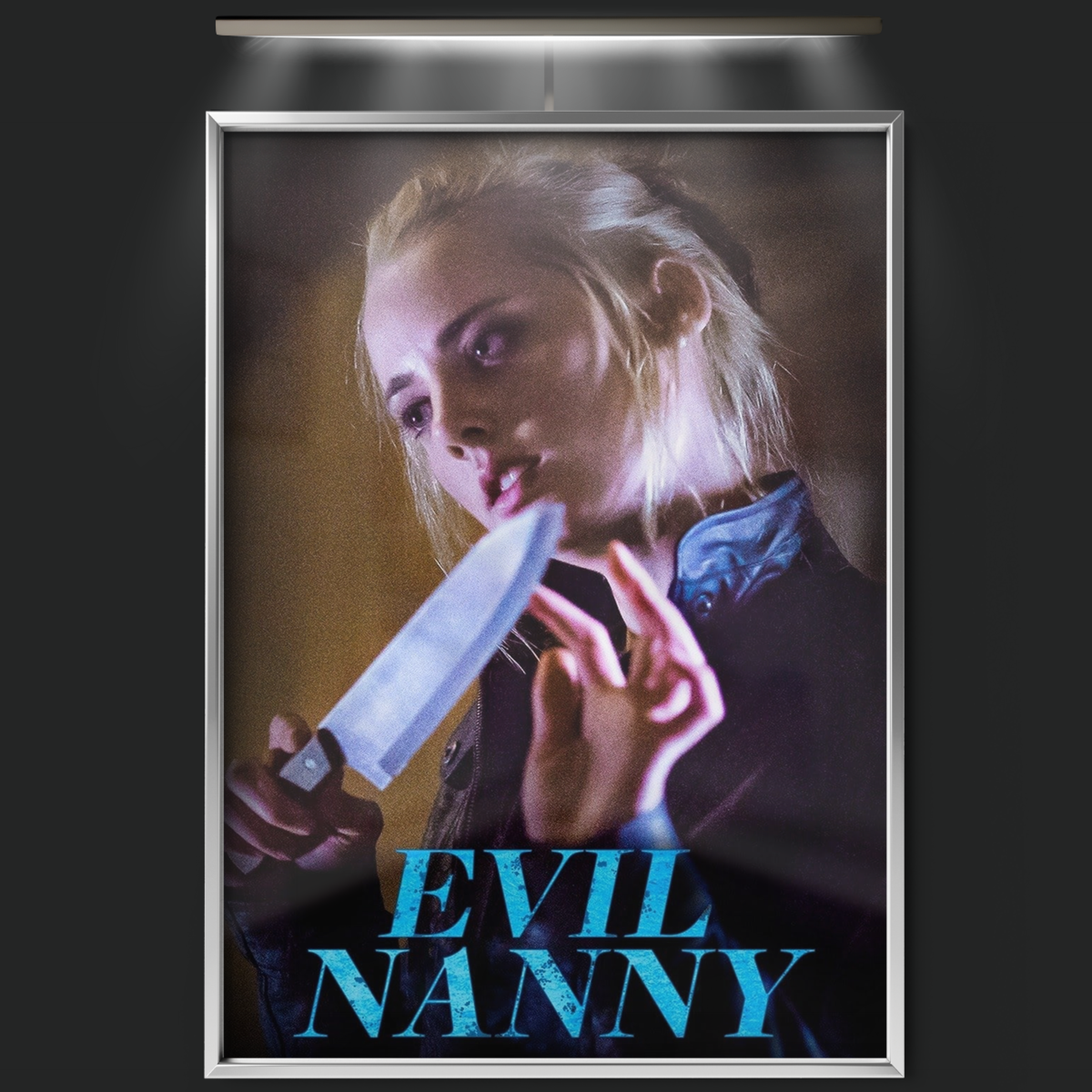 Evil Nanny (2016)