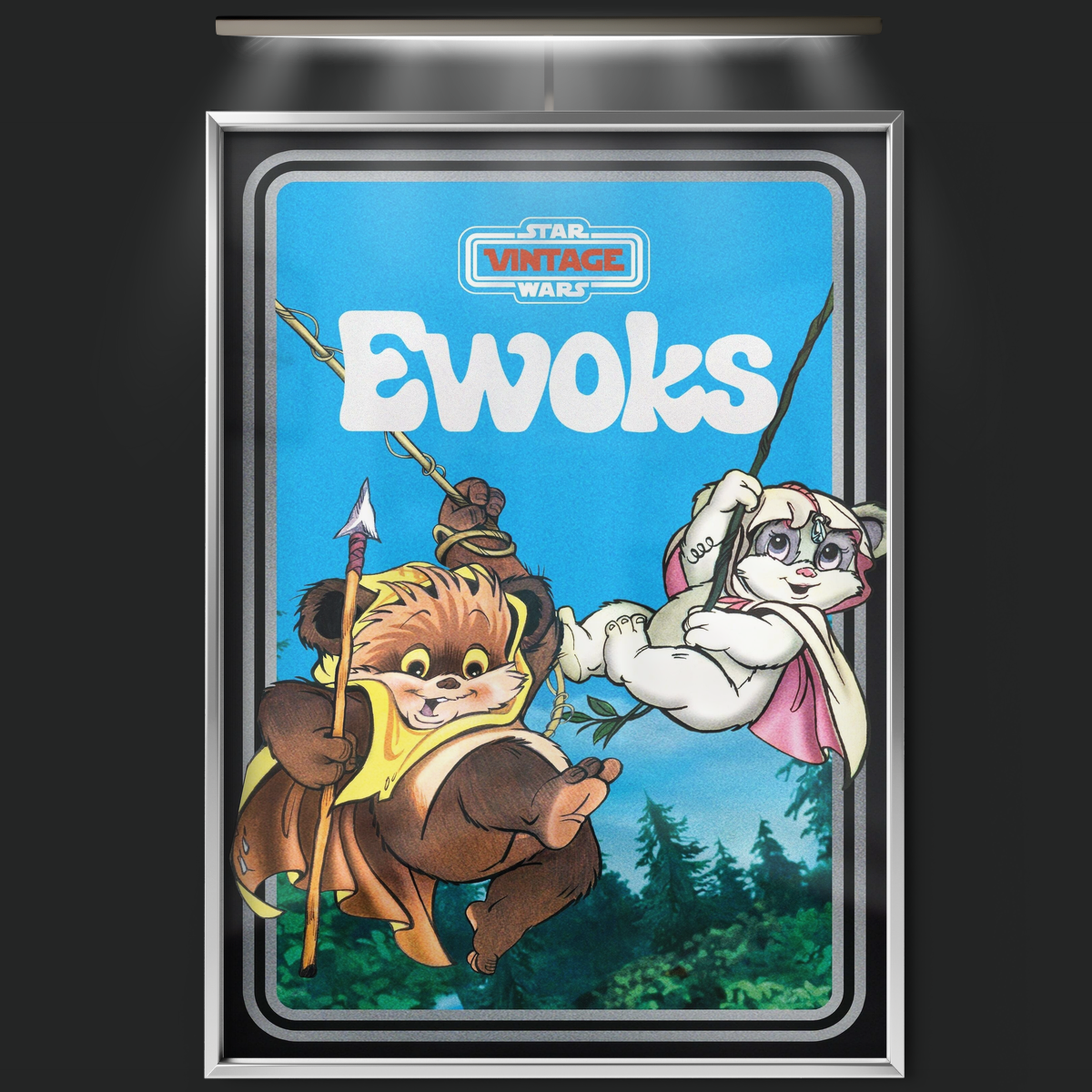 Ewoks (1985)