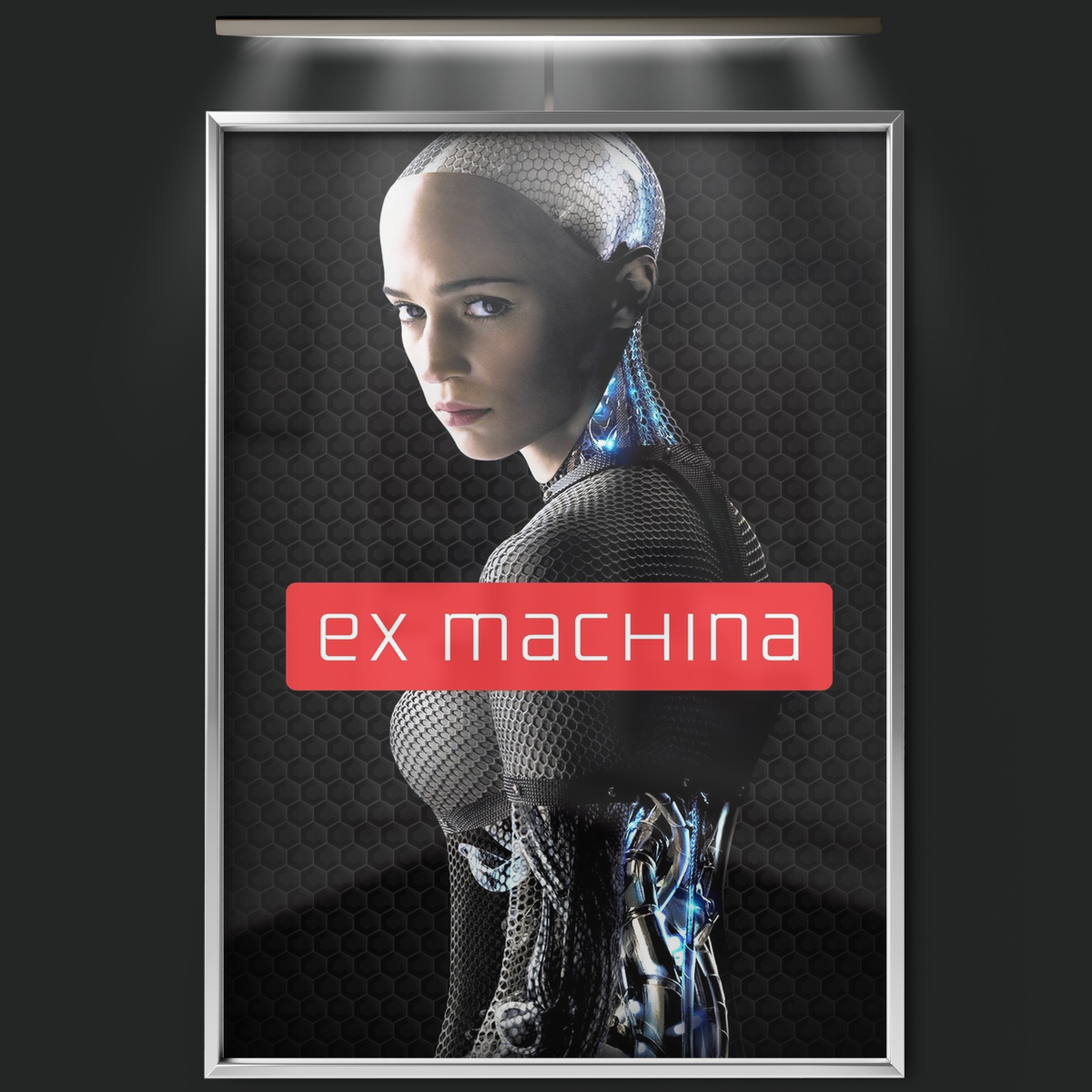Ex Machina (2015)