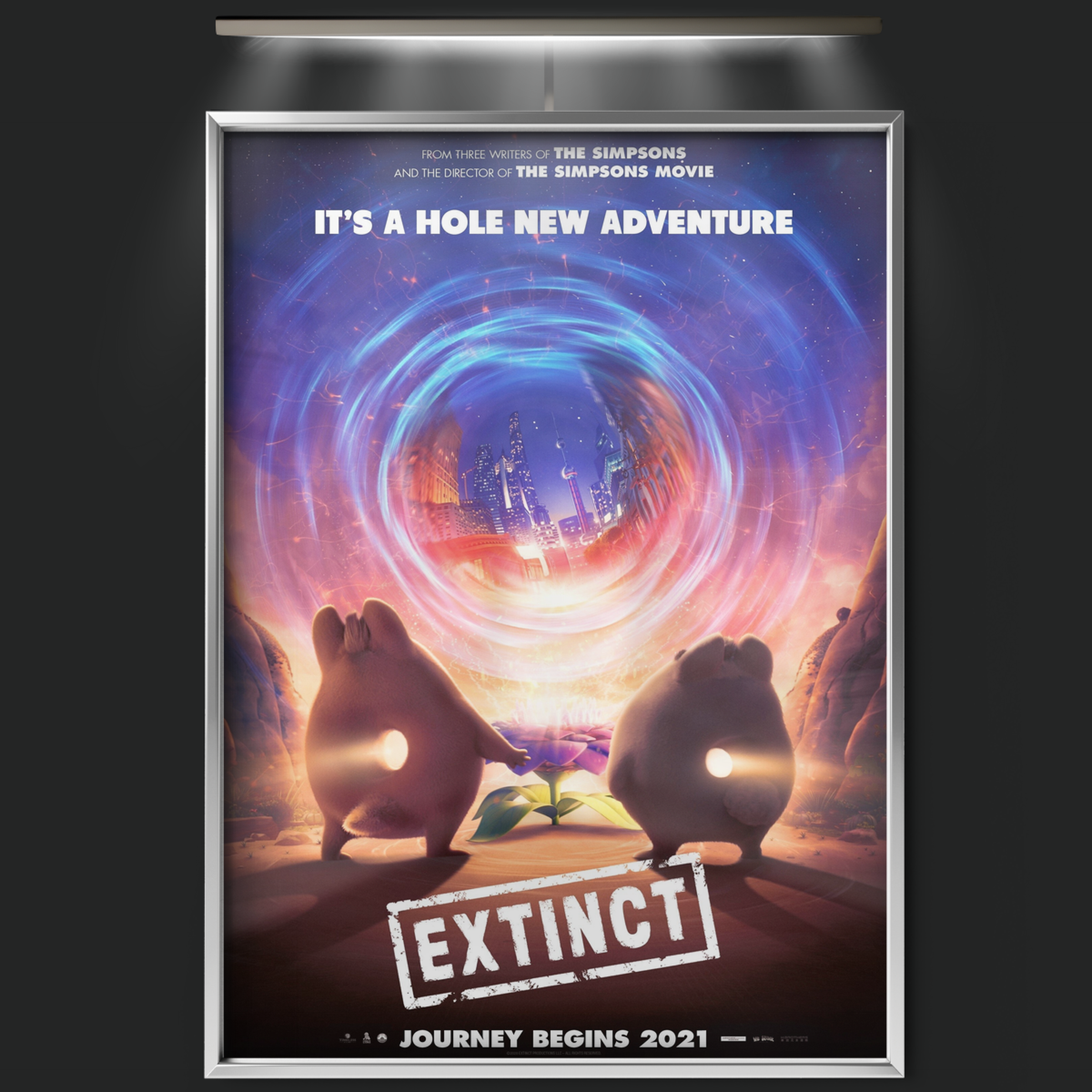 Extinct (2021)