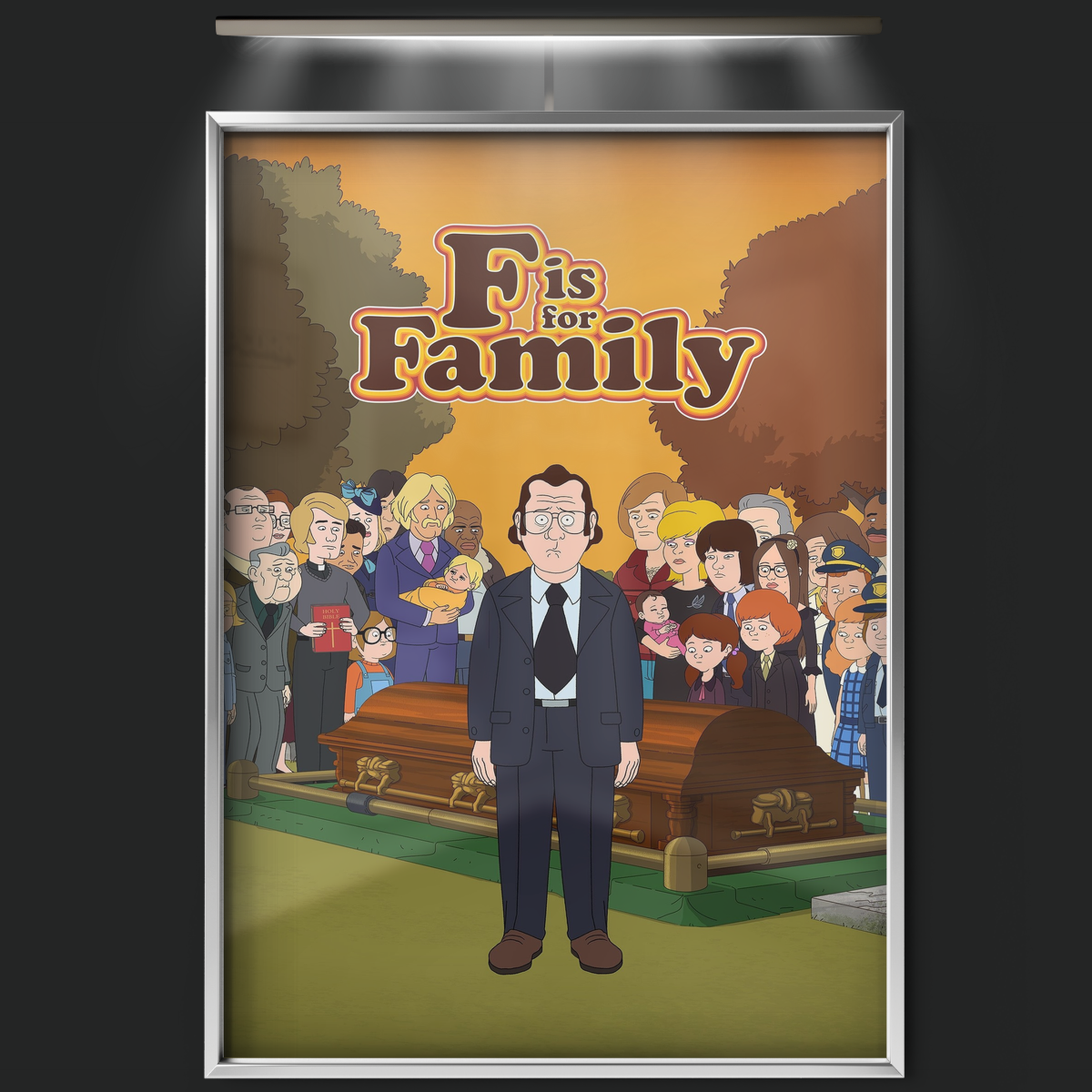 F Is For Family (2015)