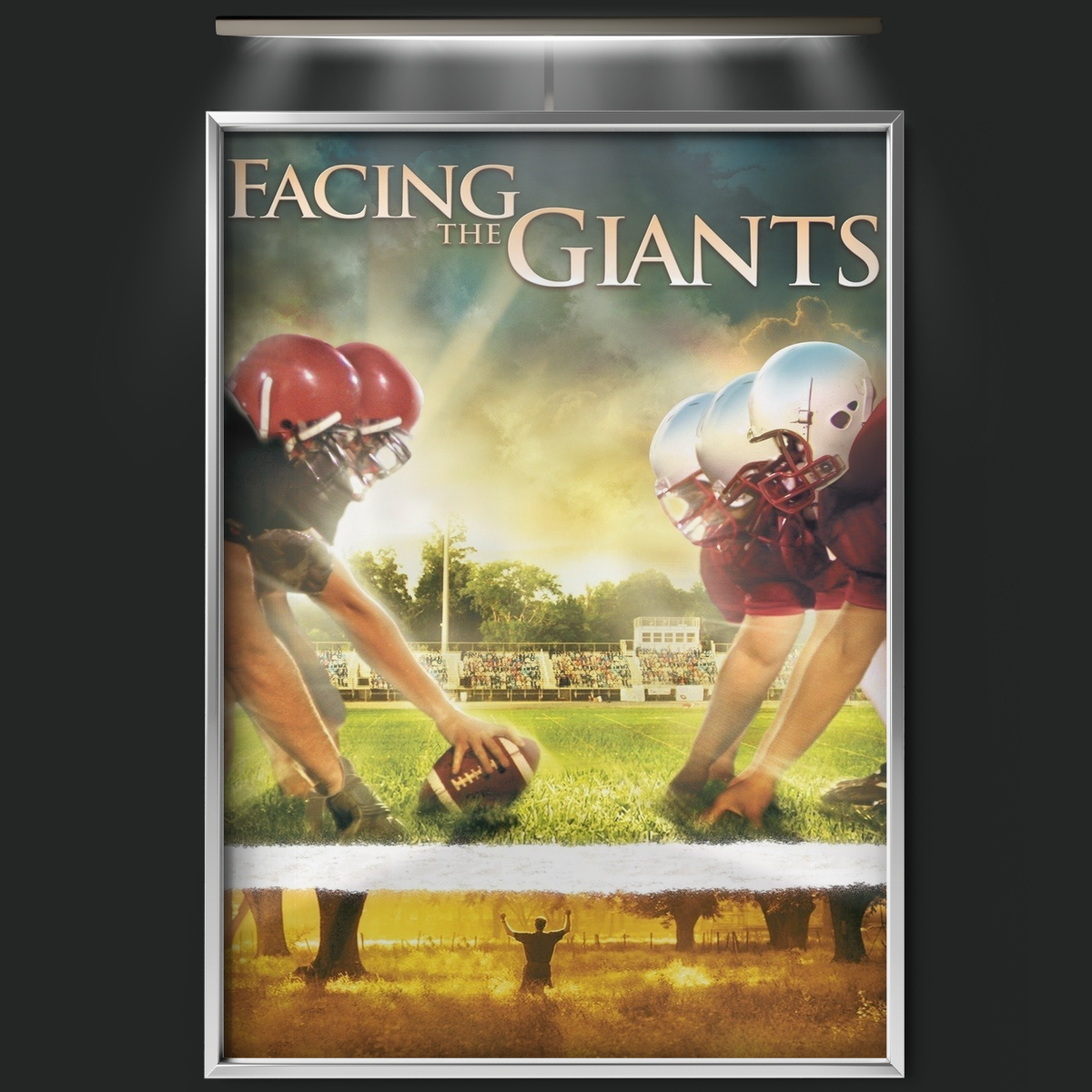 Facing The Giants (2006)