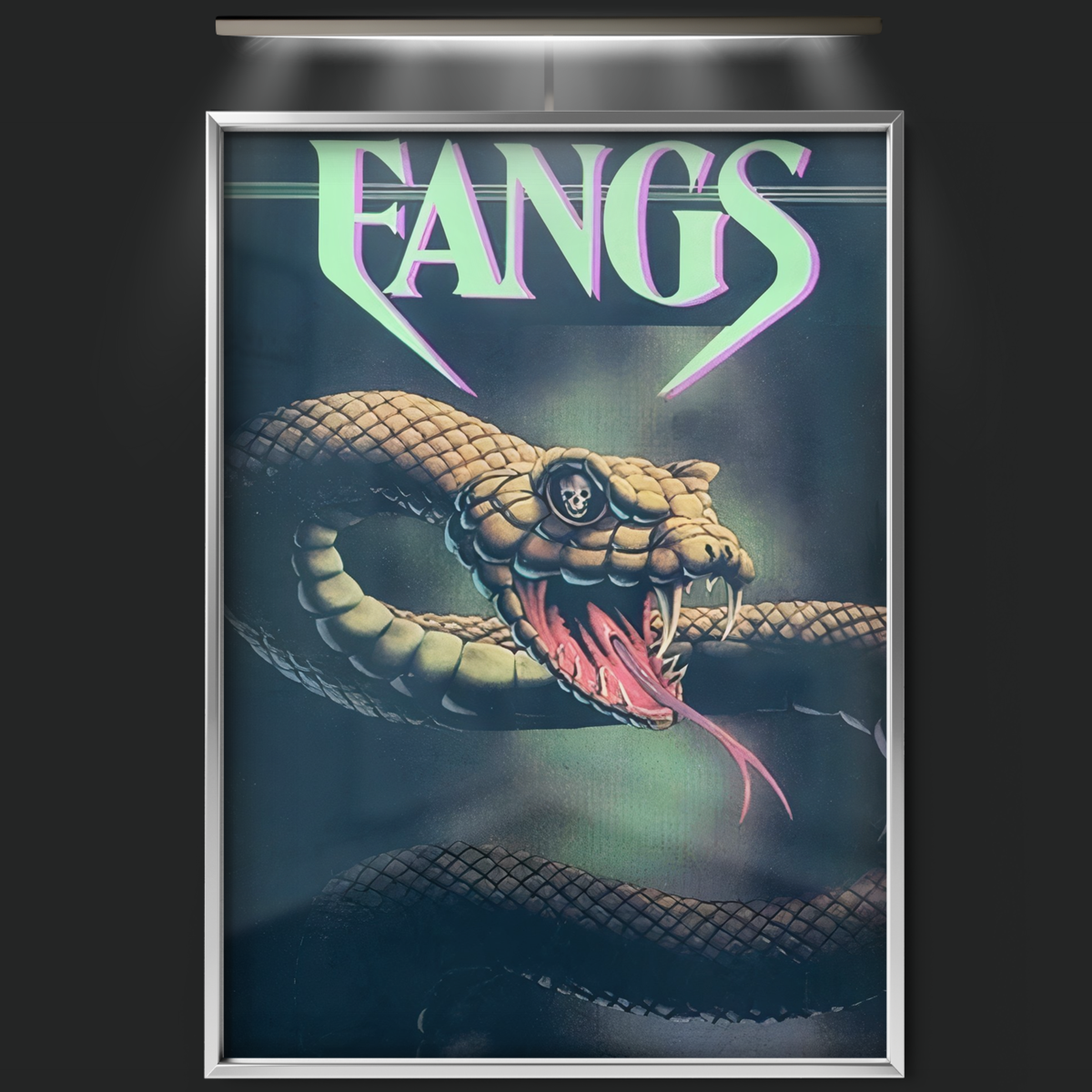 Fangs (1974)