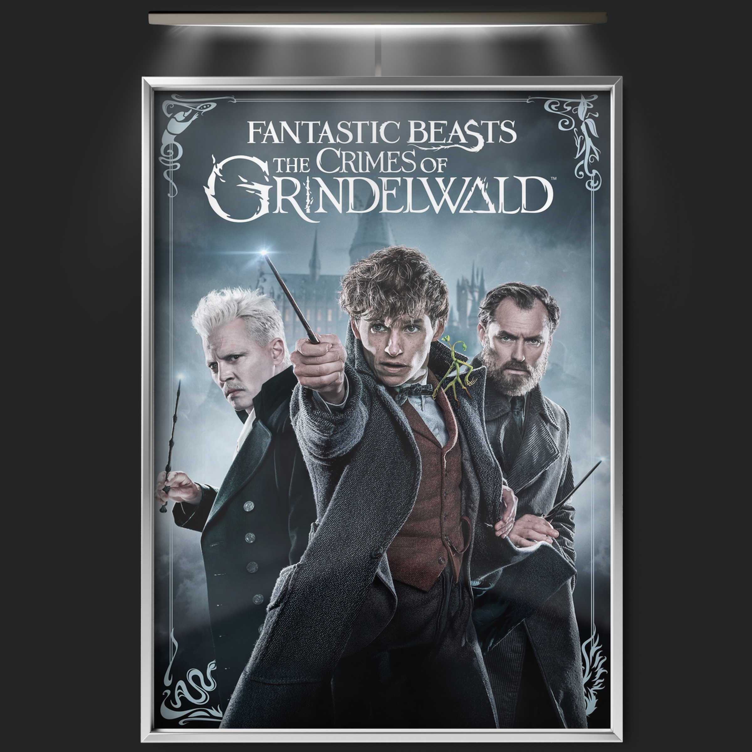 Fantastic Beasts The Crimes Of Grindelwald (2018)