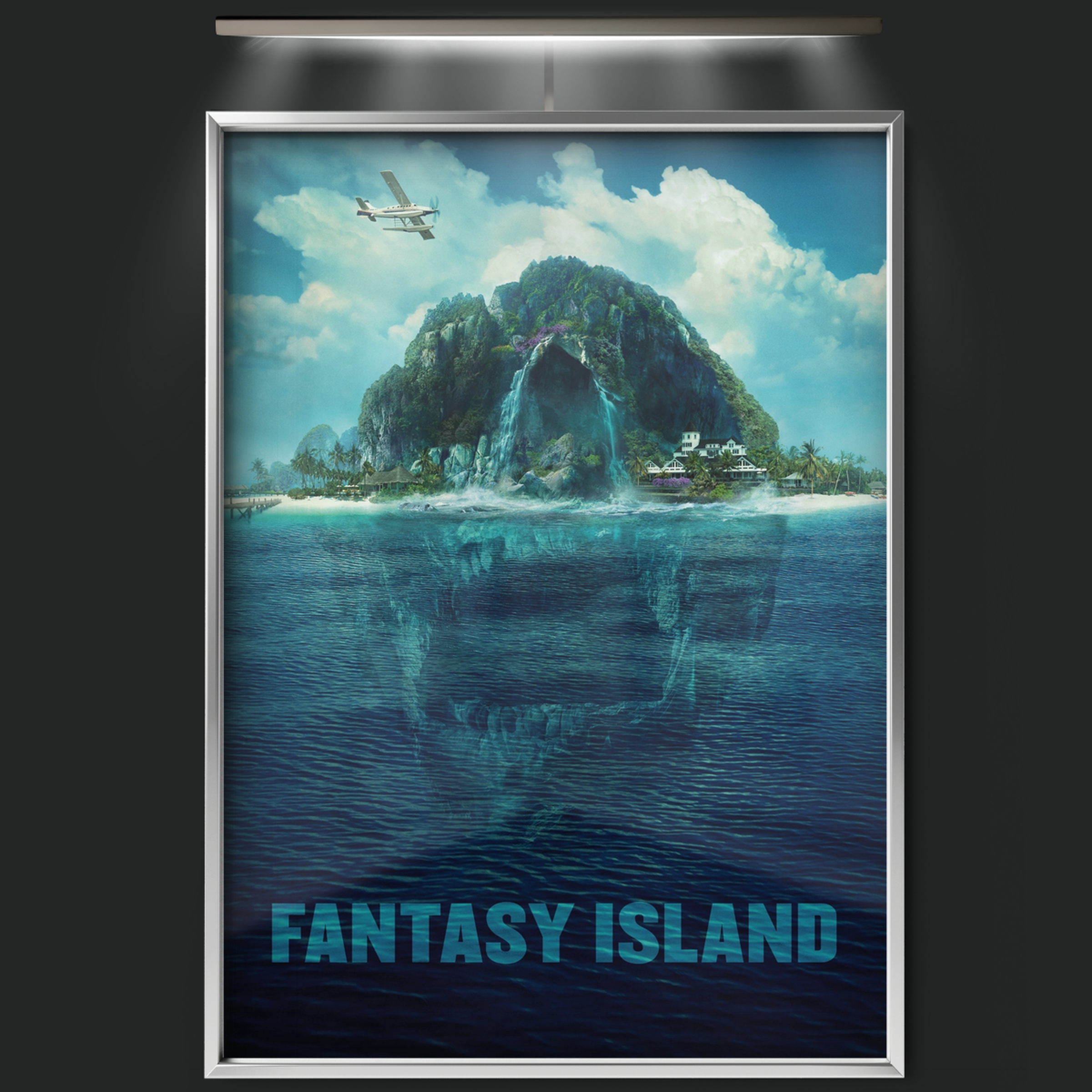 Fantasy Island (2020)