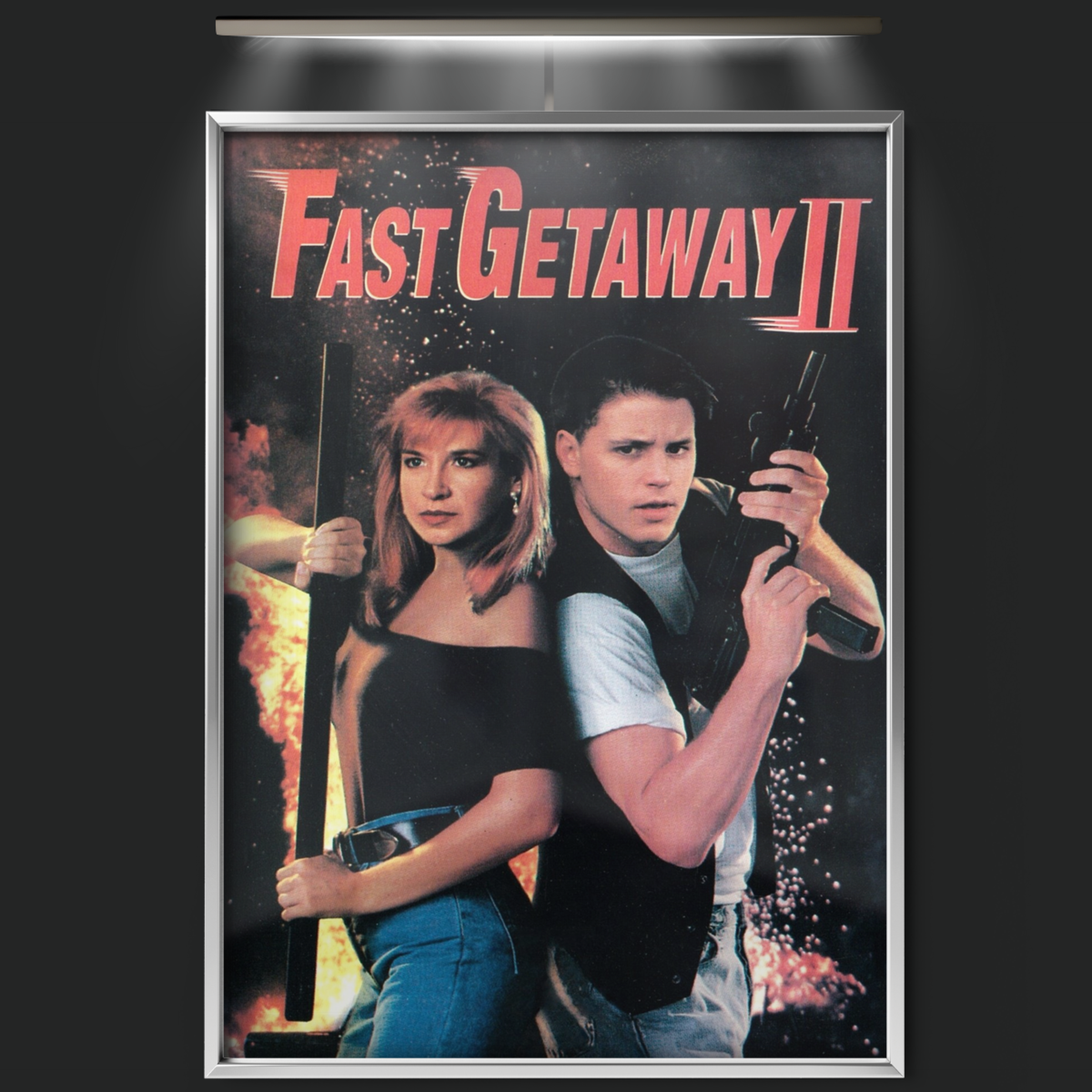 Fast Getaway Ii (1994)