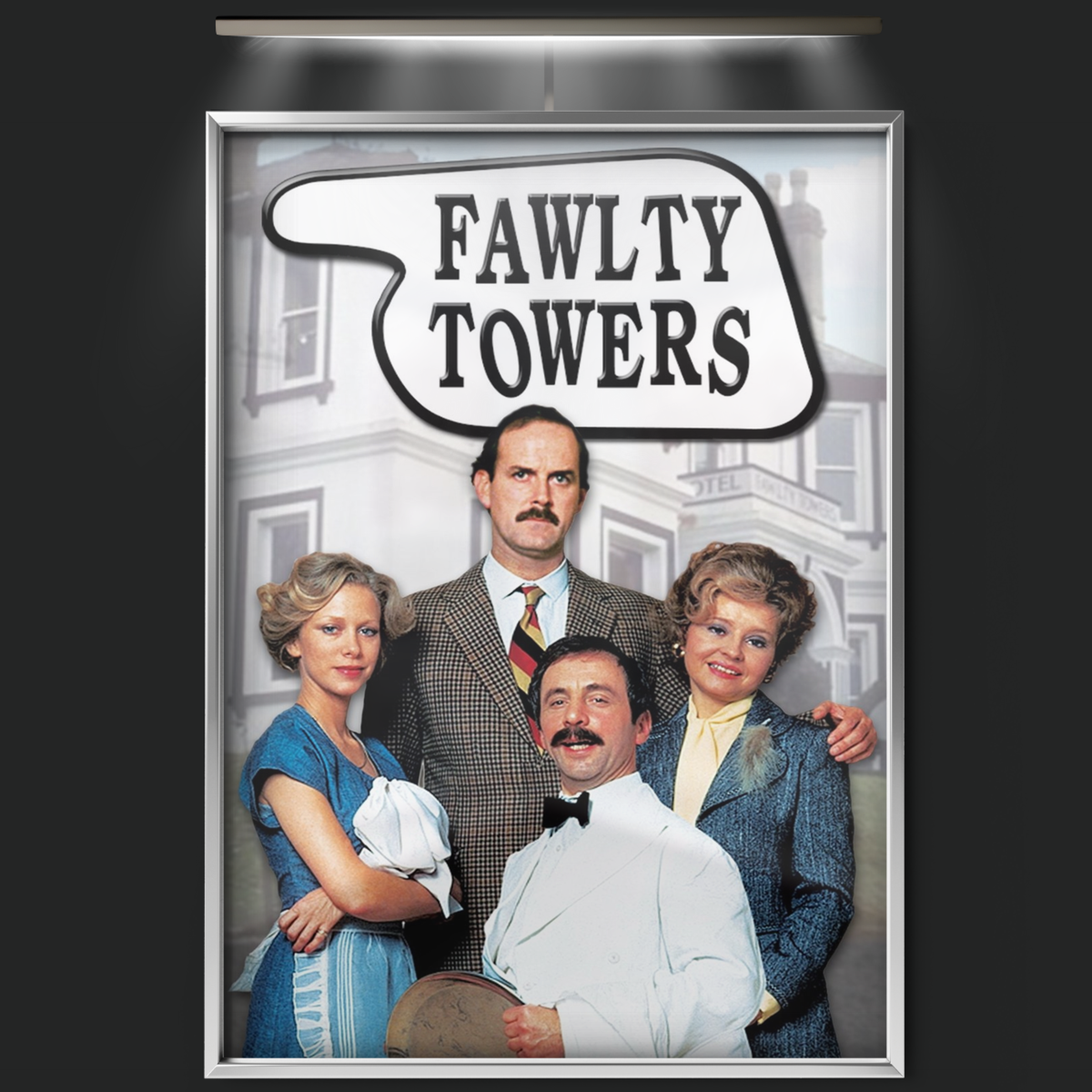 Fawlty Towers (1975)