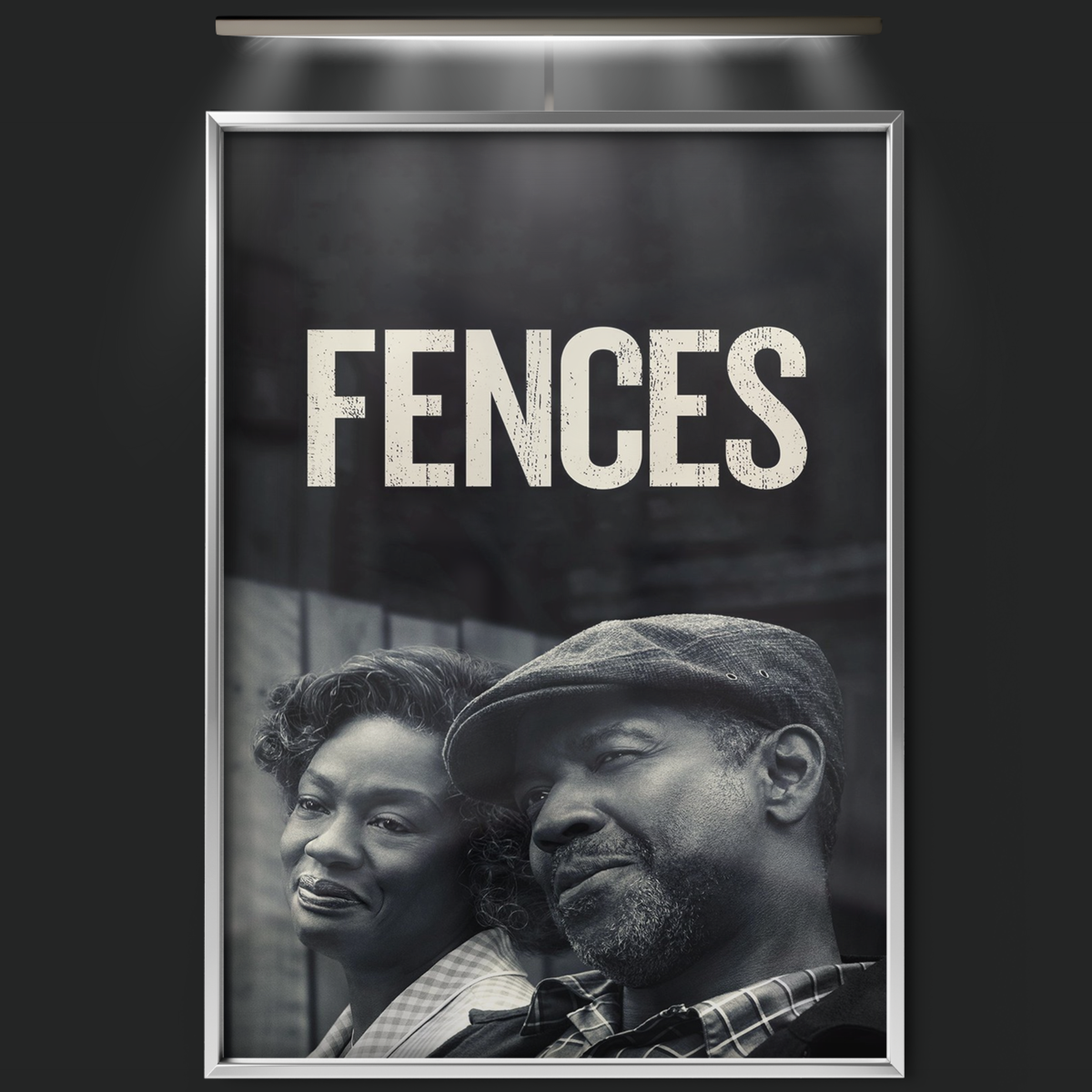 Fences (2016)