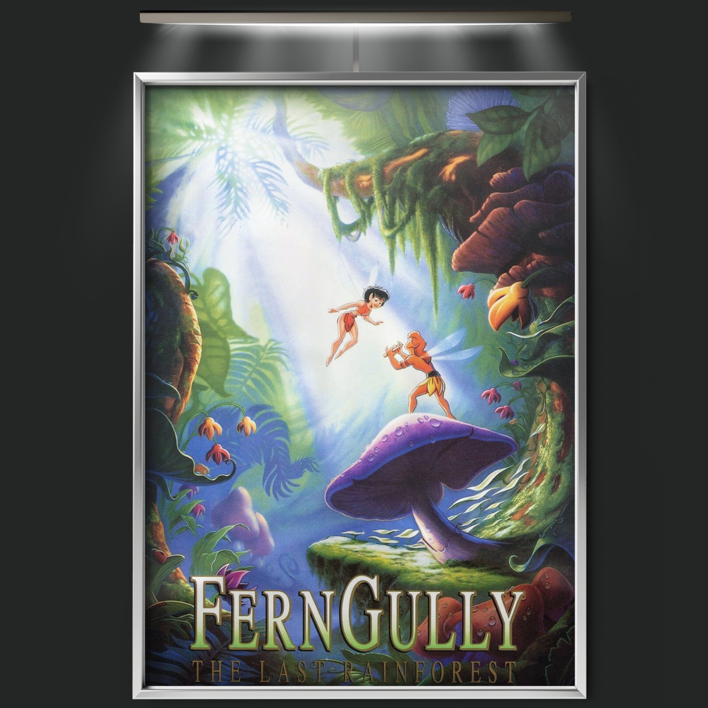 Ferngully The Last Rainforest (1992)