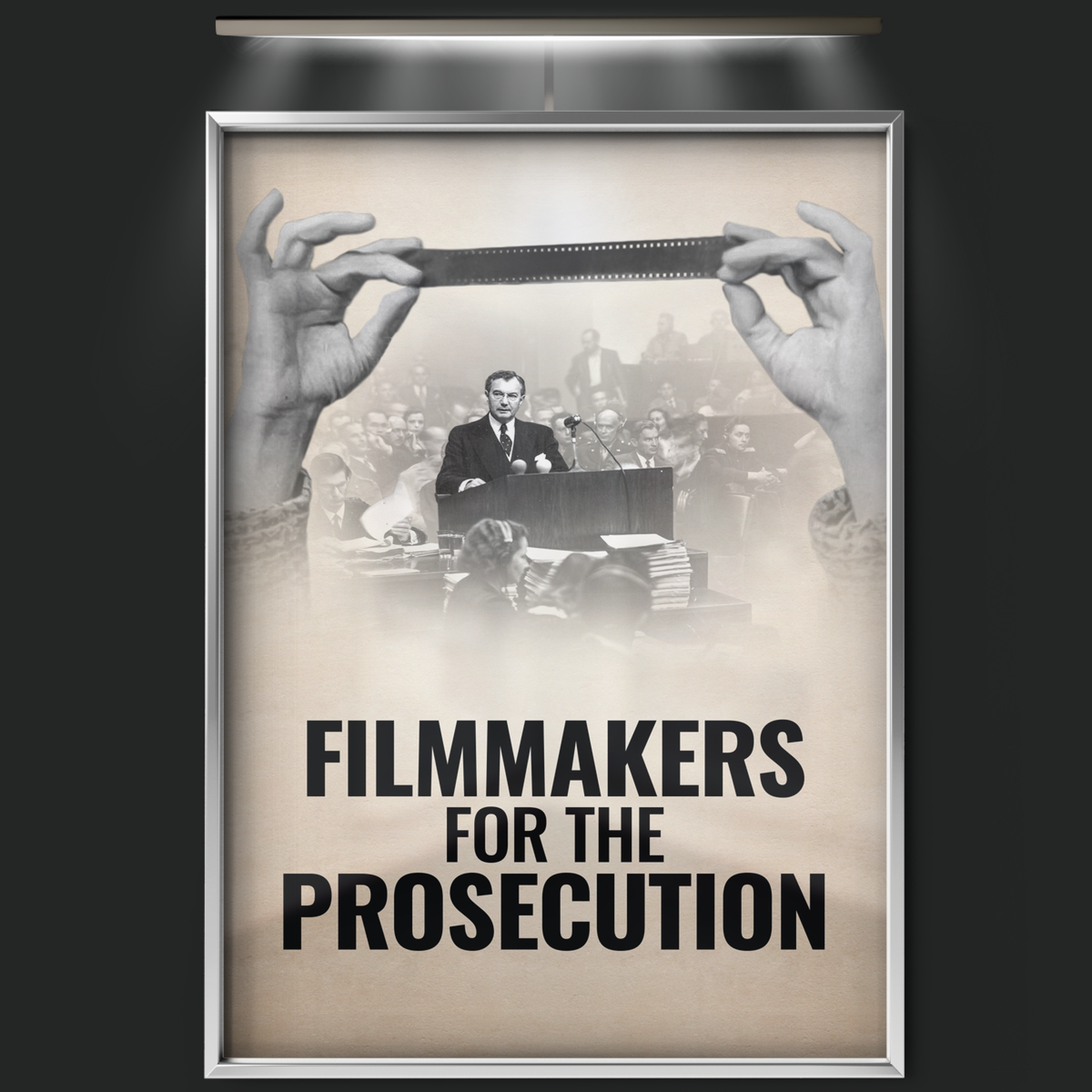 Filmmakers For The Prosecution (2023)
