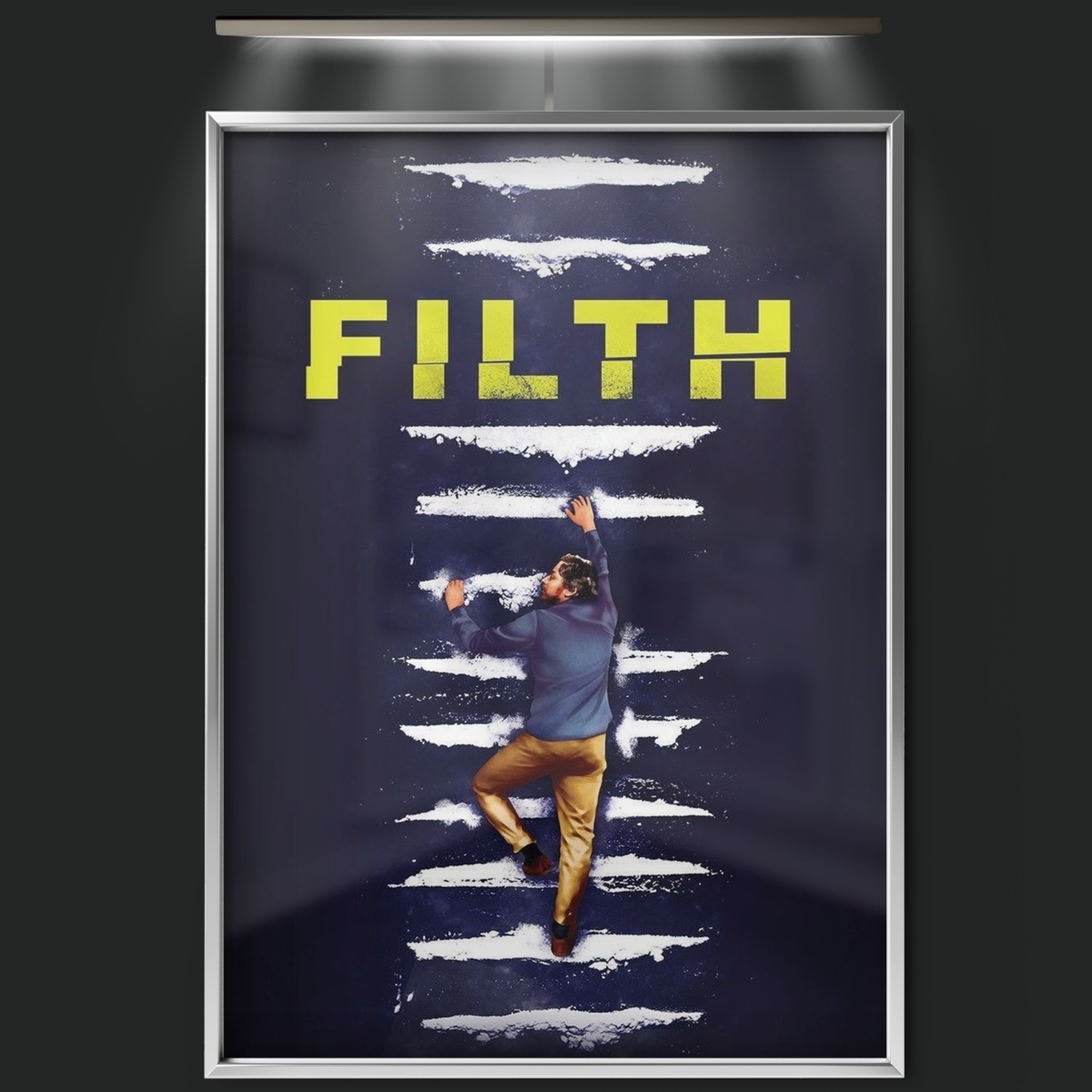 Filth (2013)