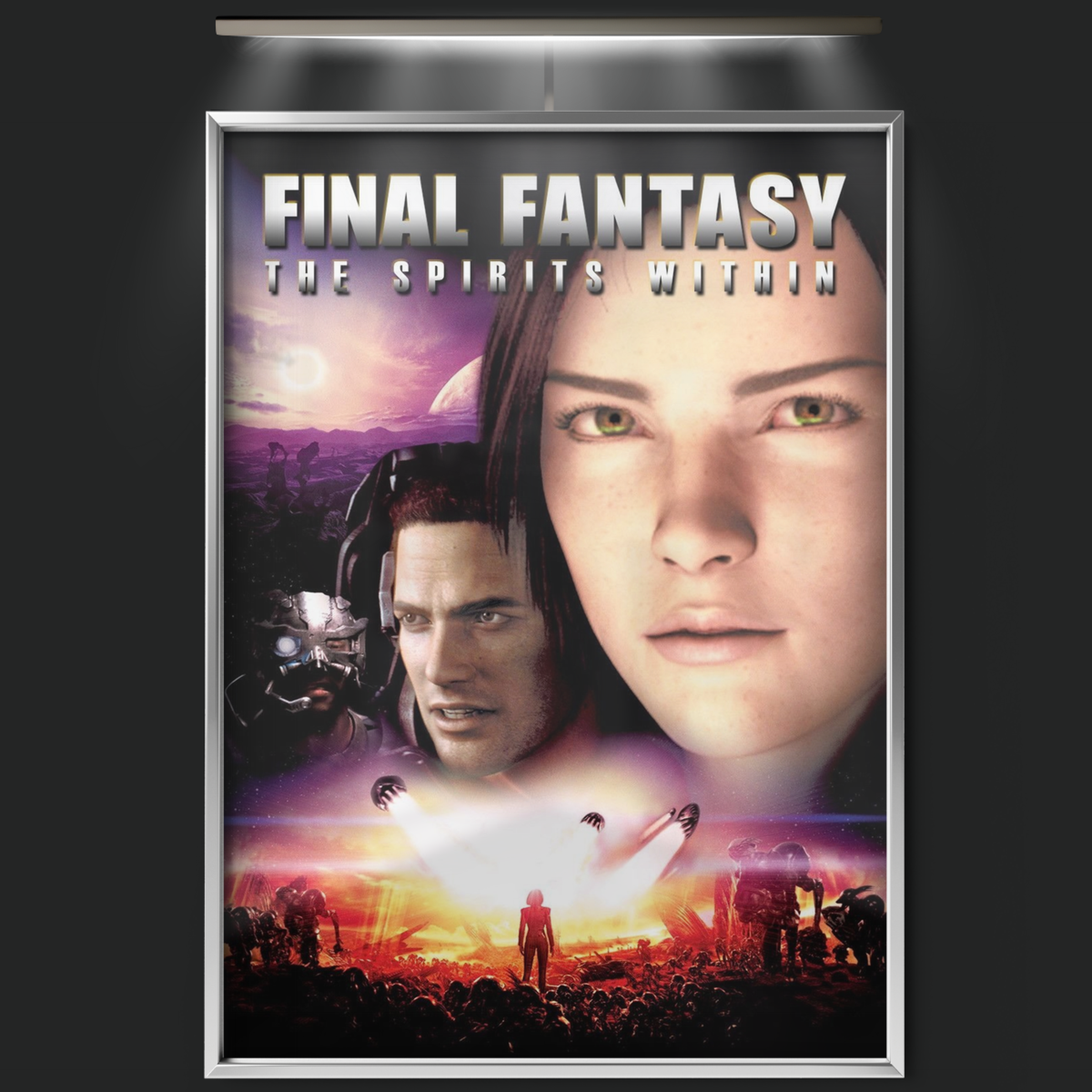 Final Fantasy The Spirits Within (2001)