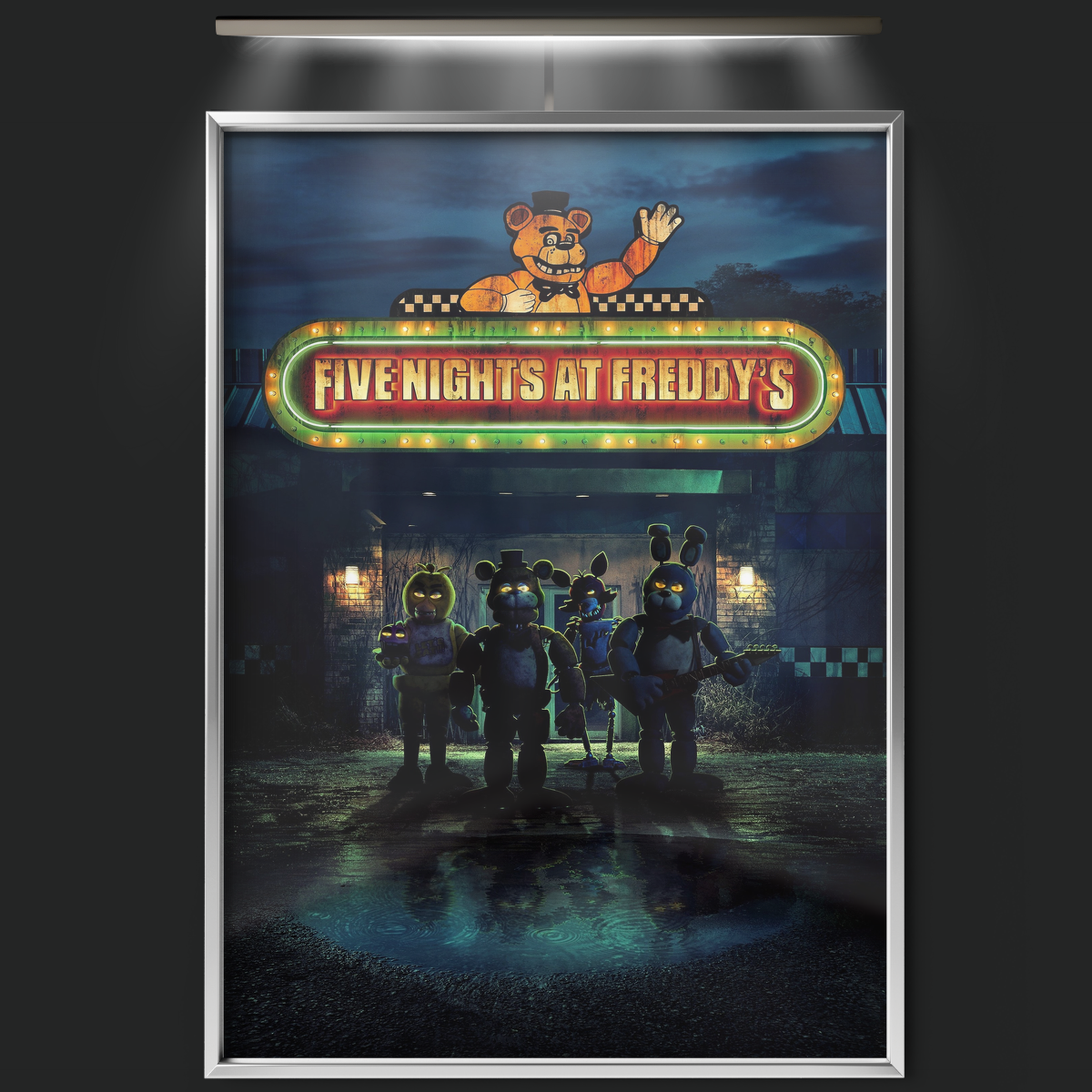 Five Nights At Freddy's (2023)