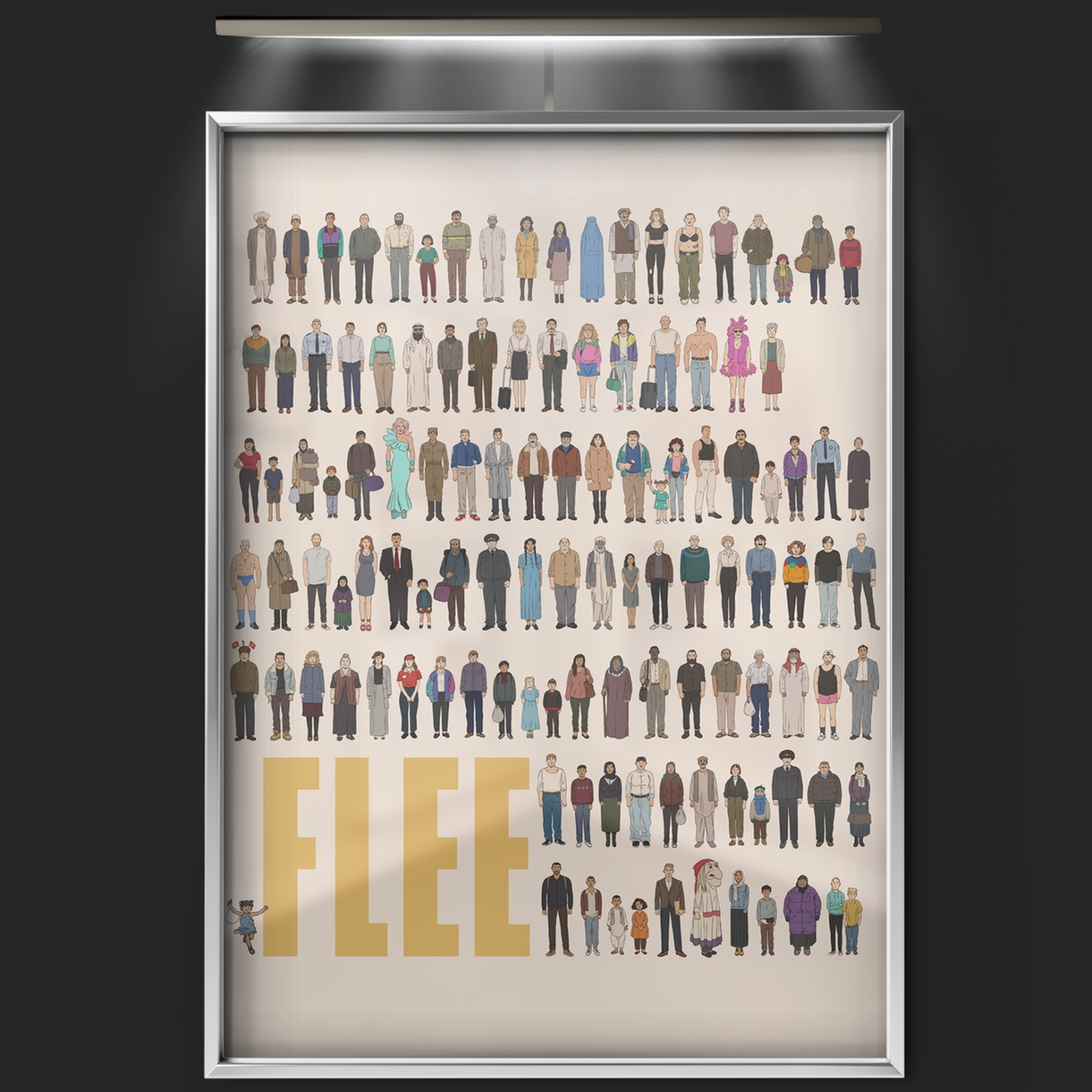 Flee (2021)