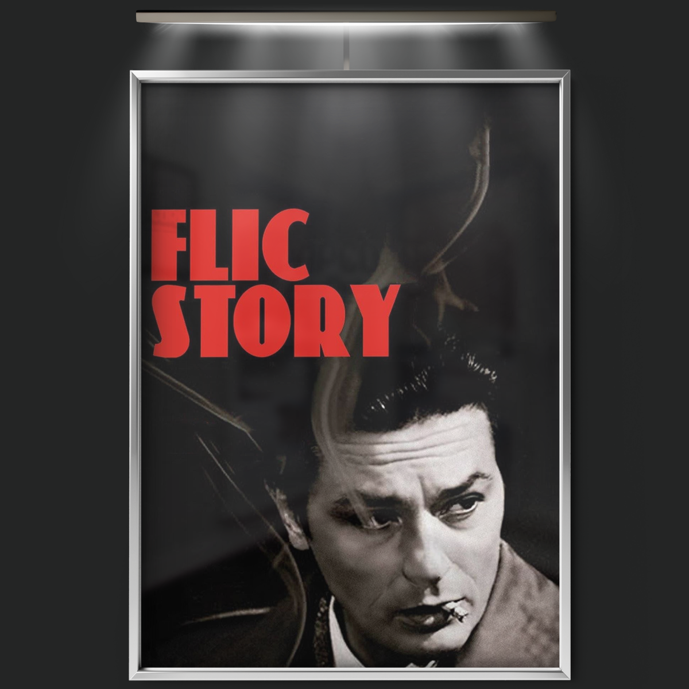 Flic Story (1975)