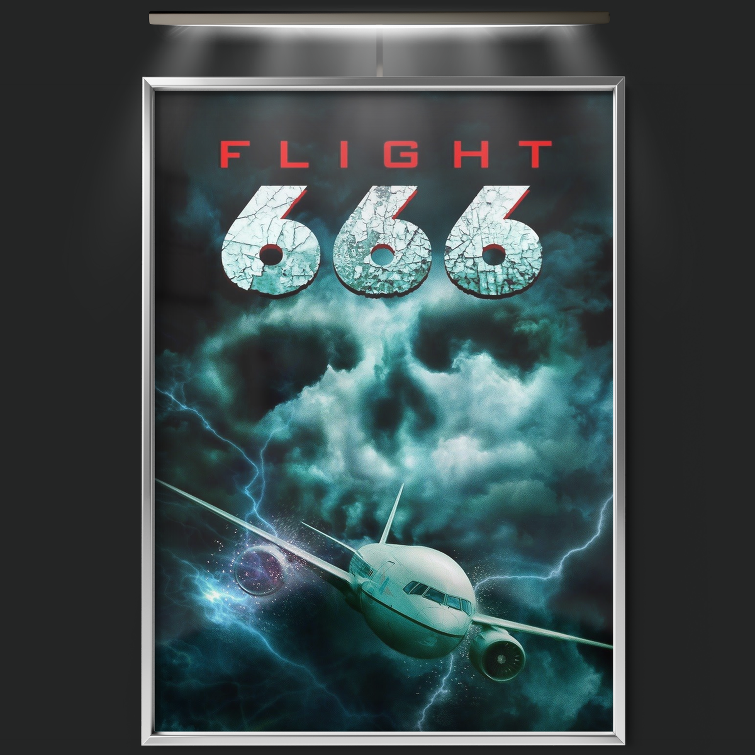 Flight 666 (2018)