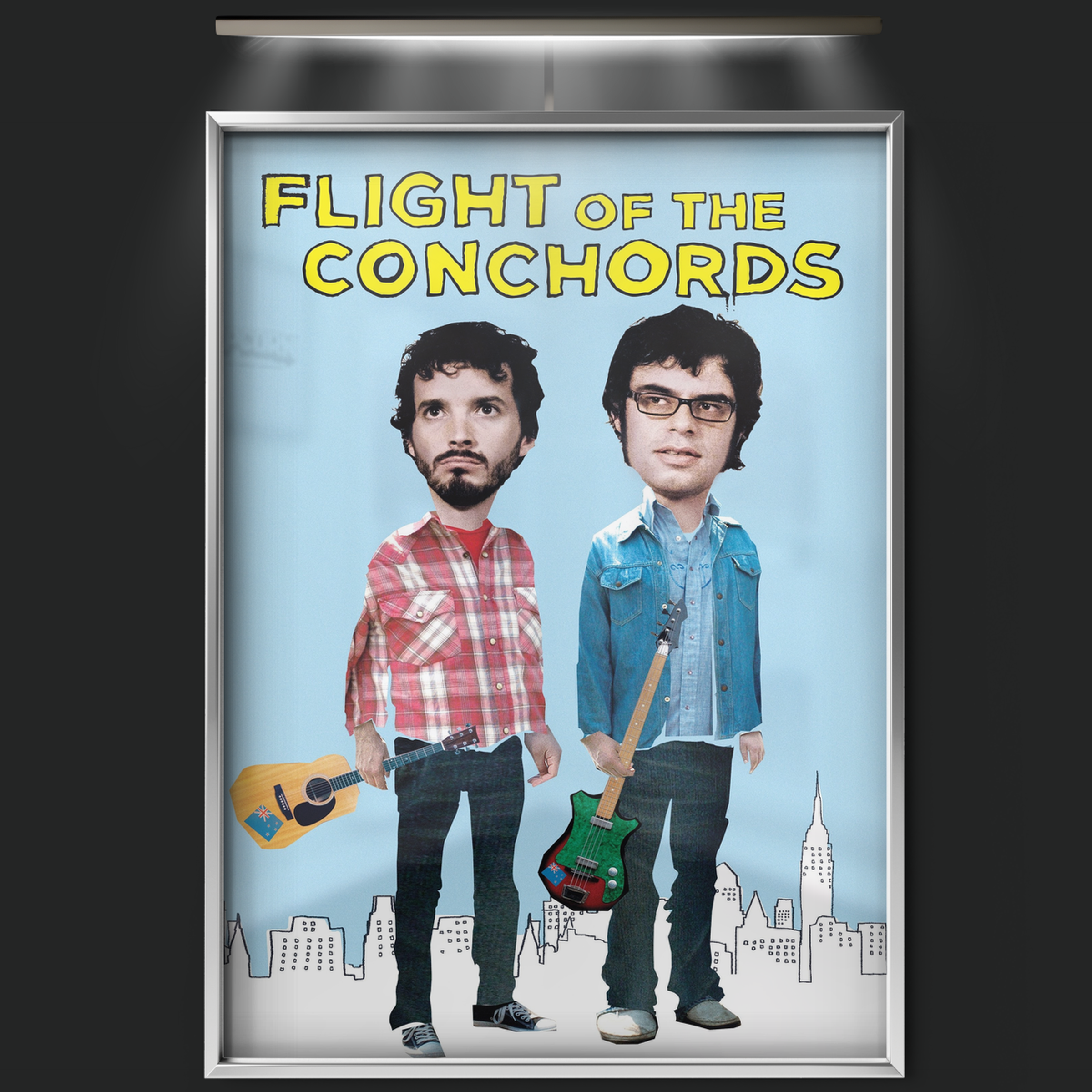 Flight Of The Conchords (2007)