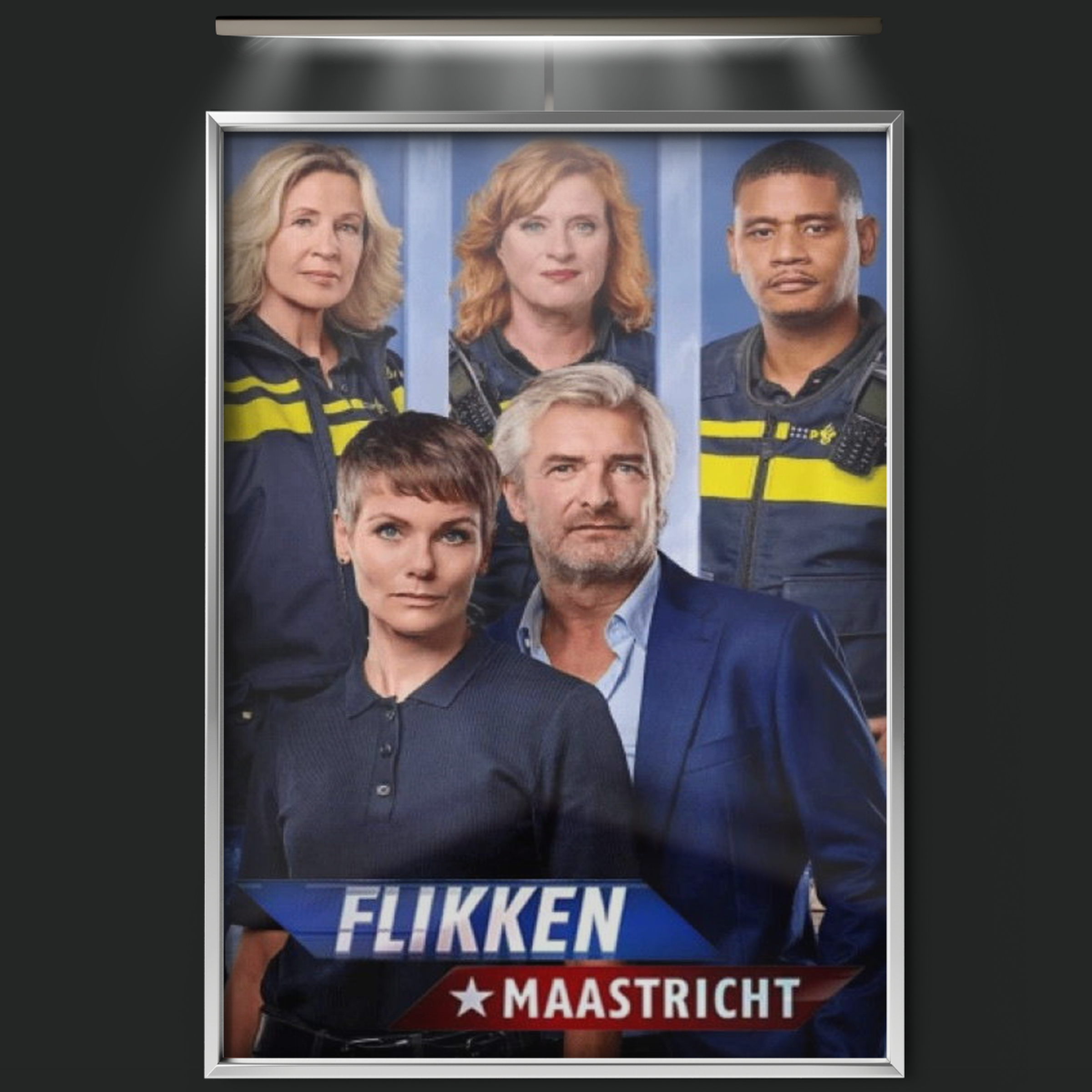 Flikken Maastricht (2007)