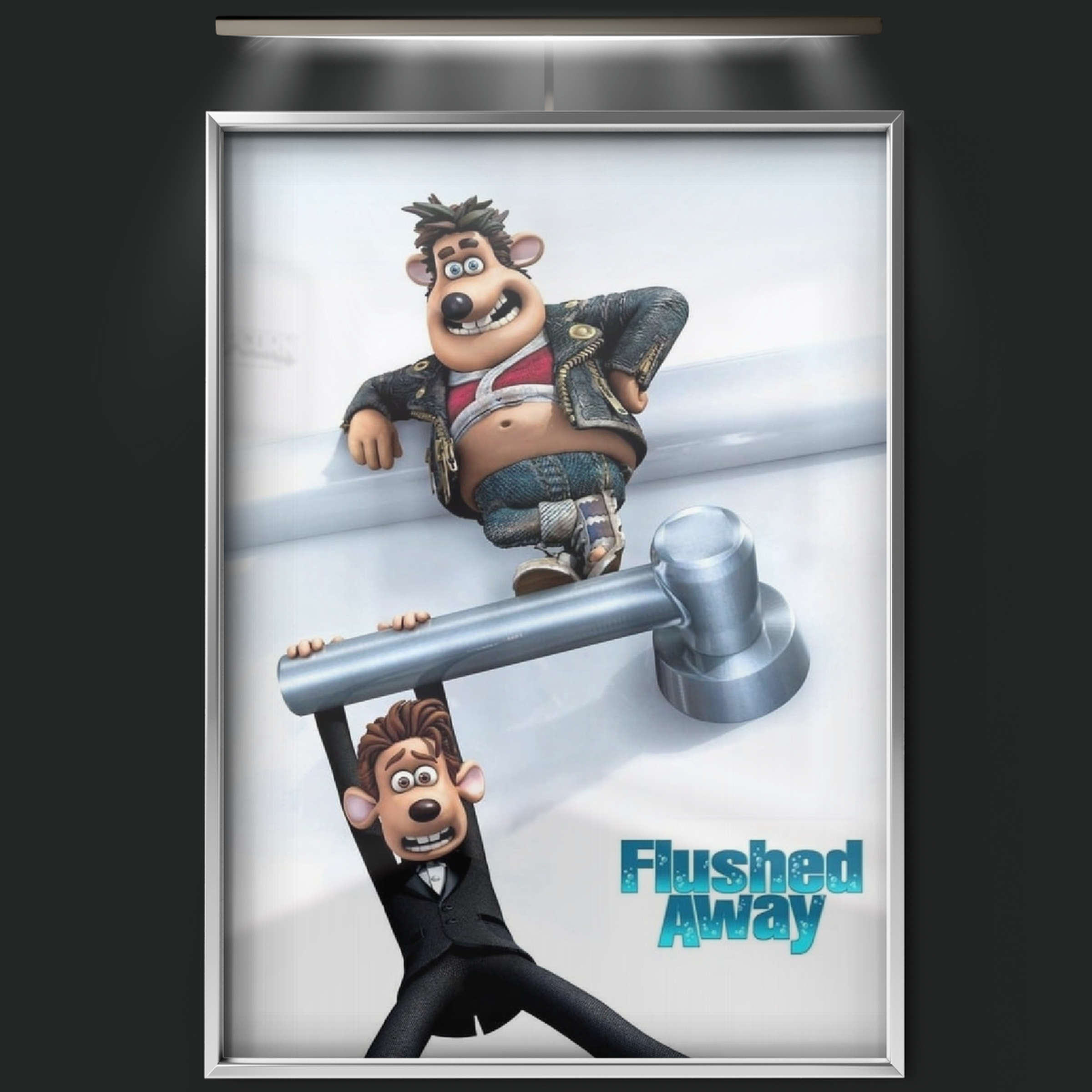 Flushed Away (2006)