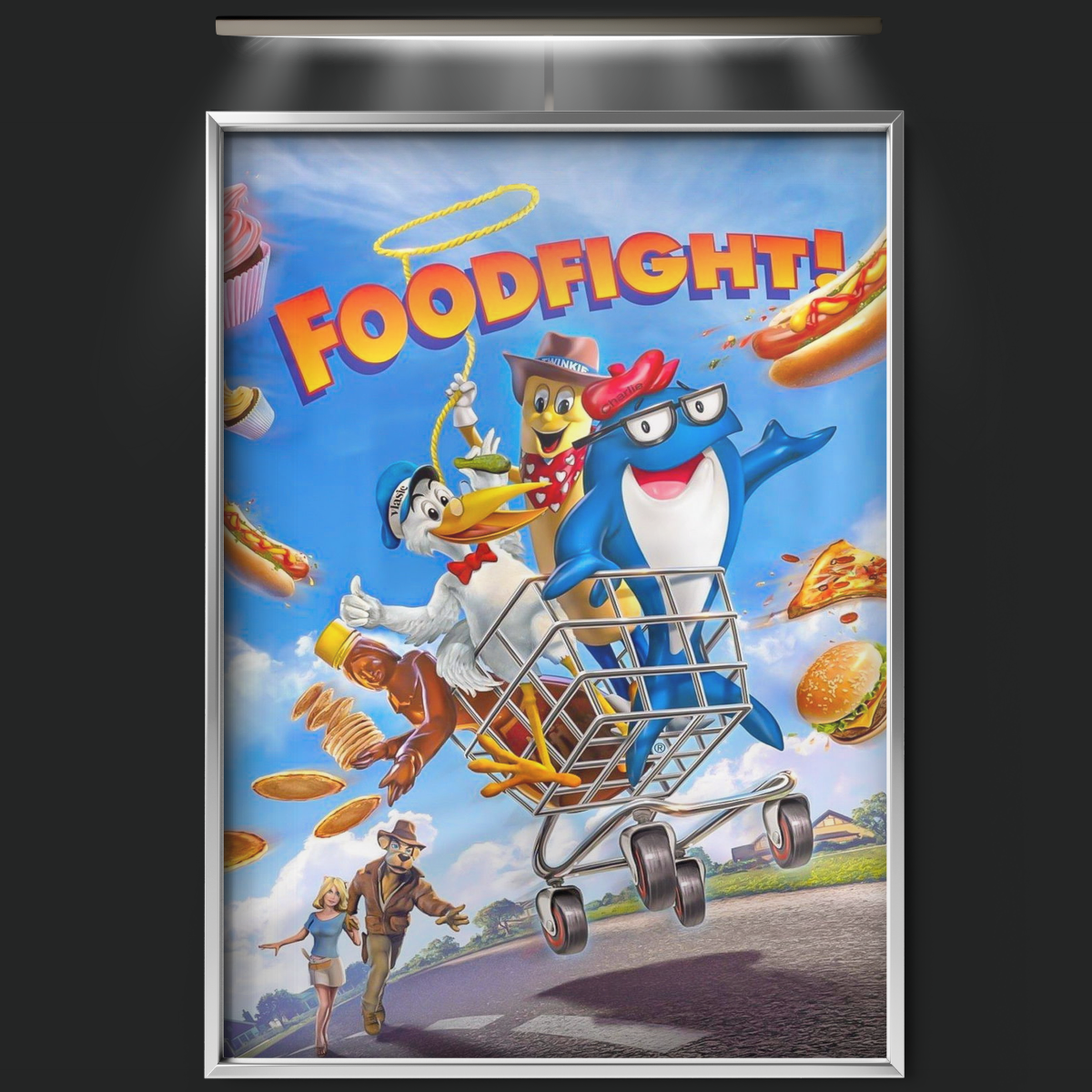 Foodfight! (2012)