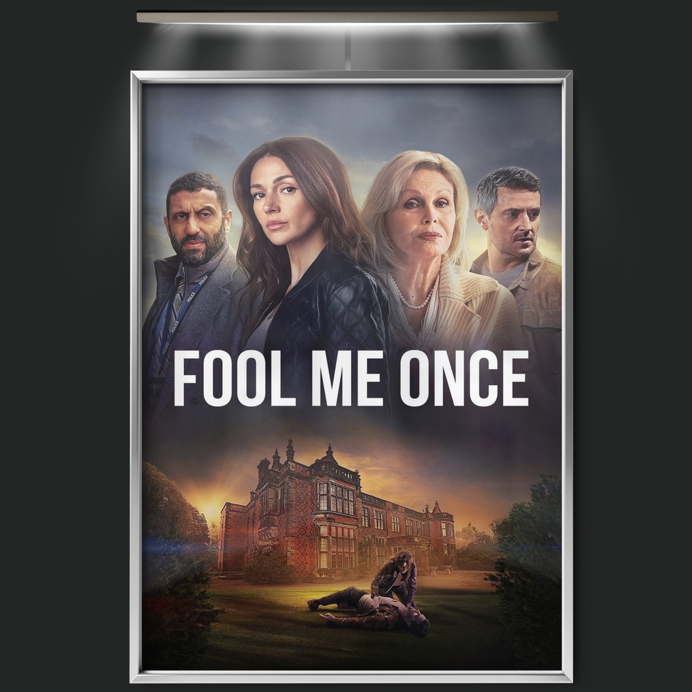 Fool Me Once (2024)