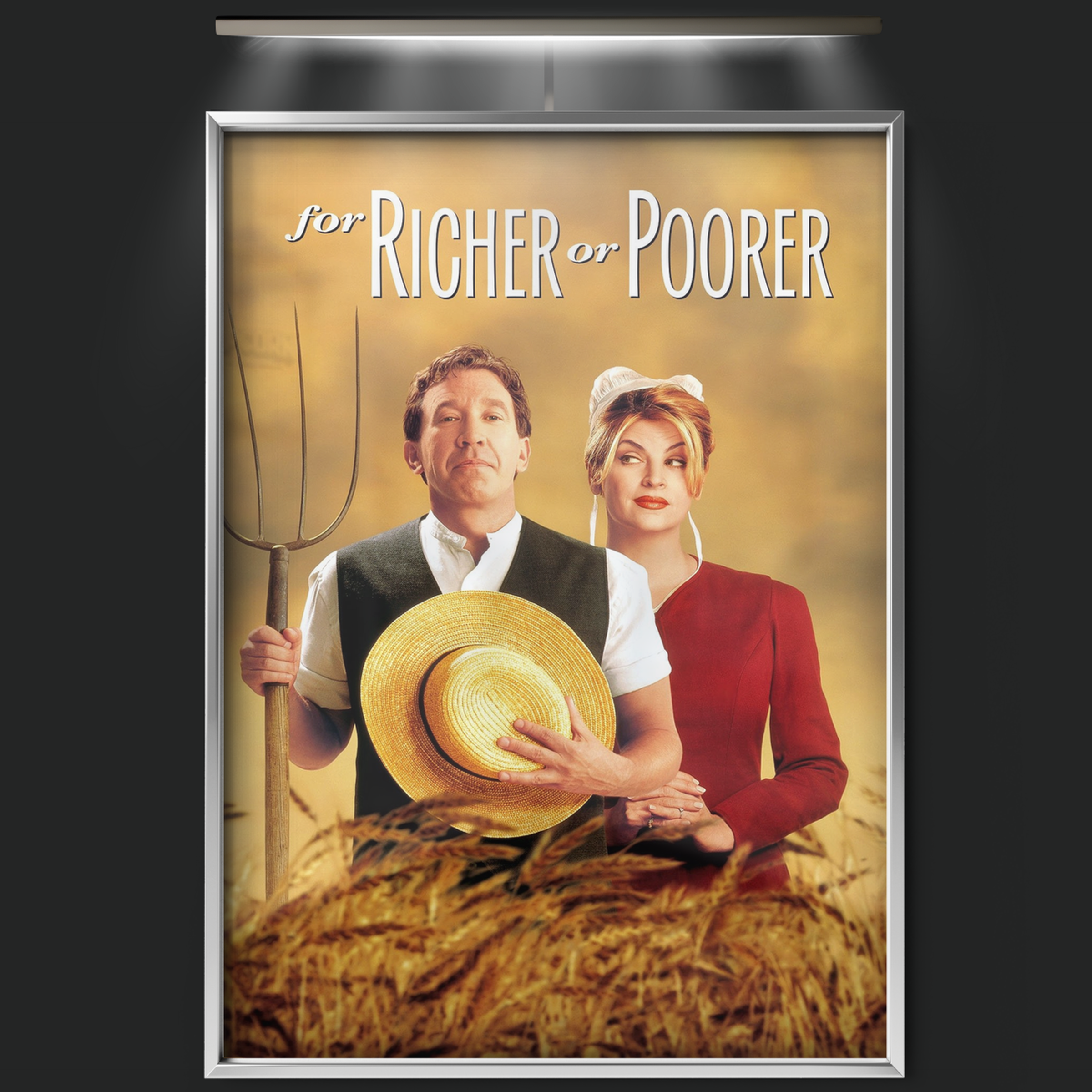 For Richer Or Poorer (1997)