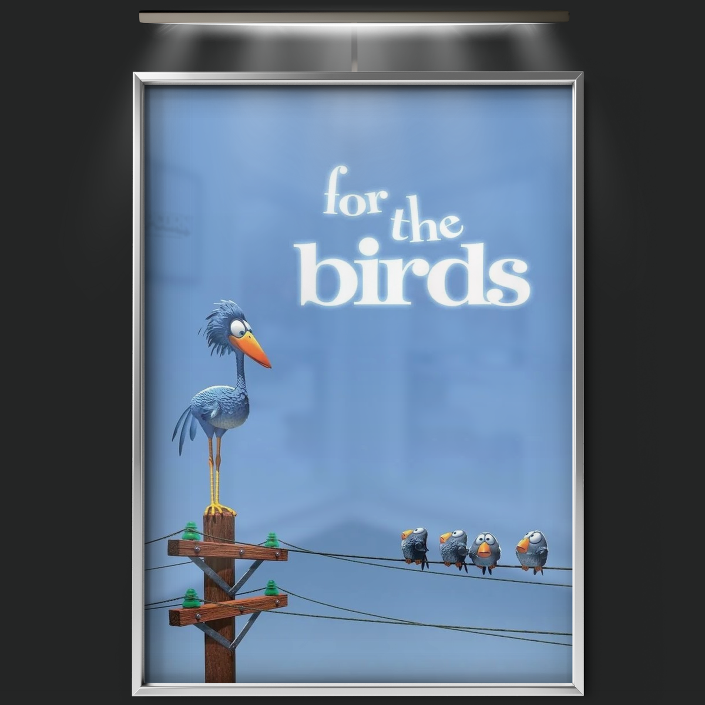 For The Birds (2000)
