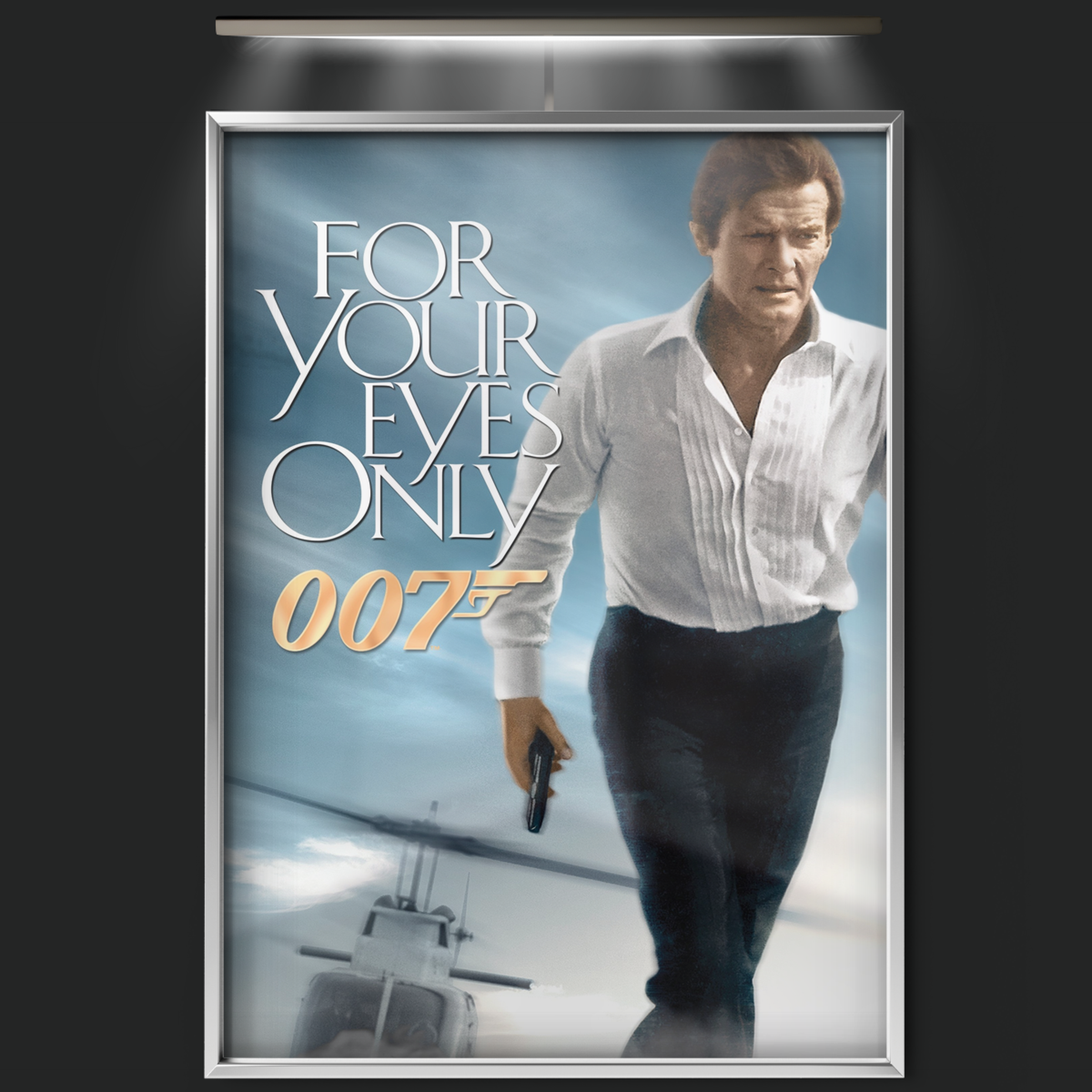 For Your Eyes Only (1981)