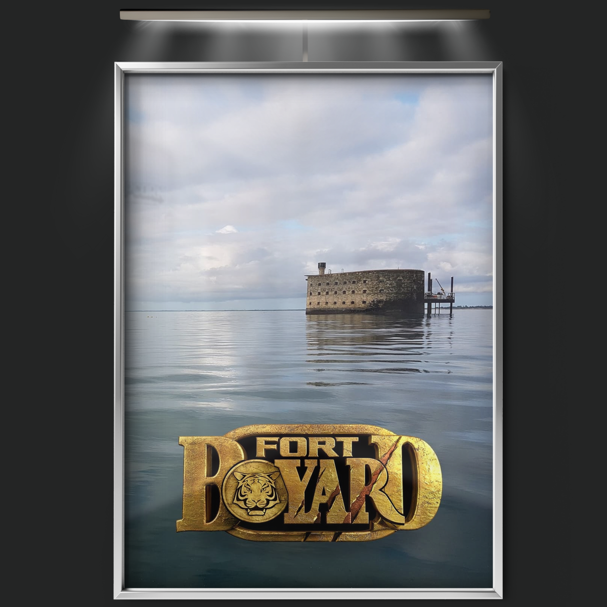 Fort Boyard (1990)