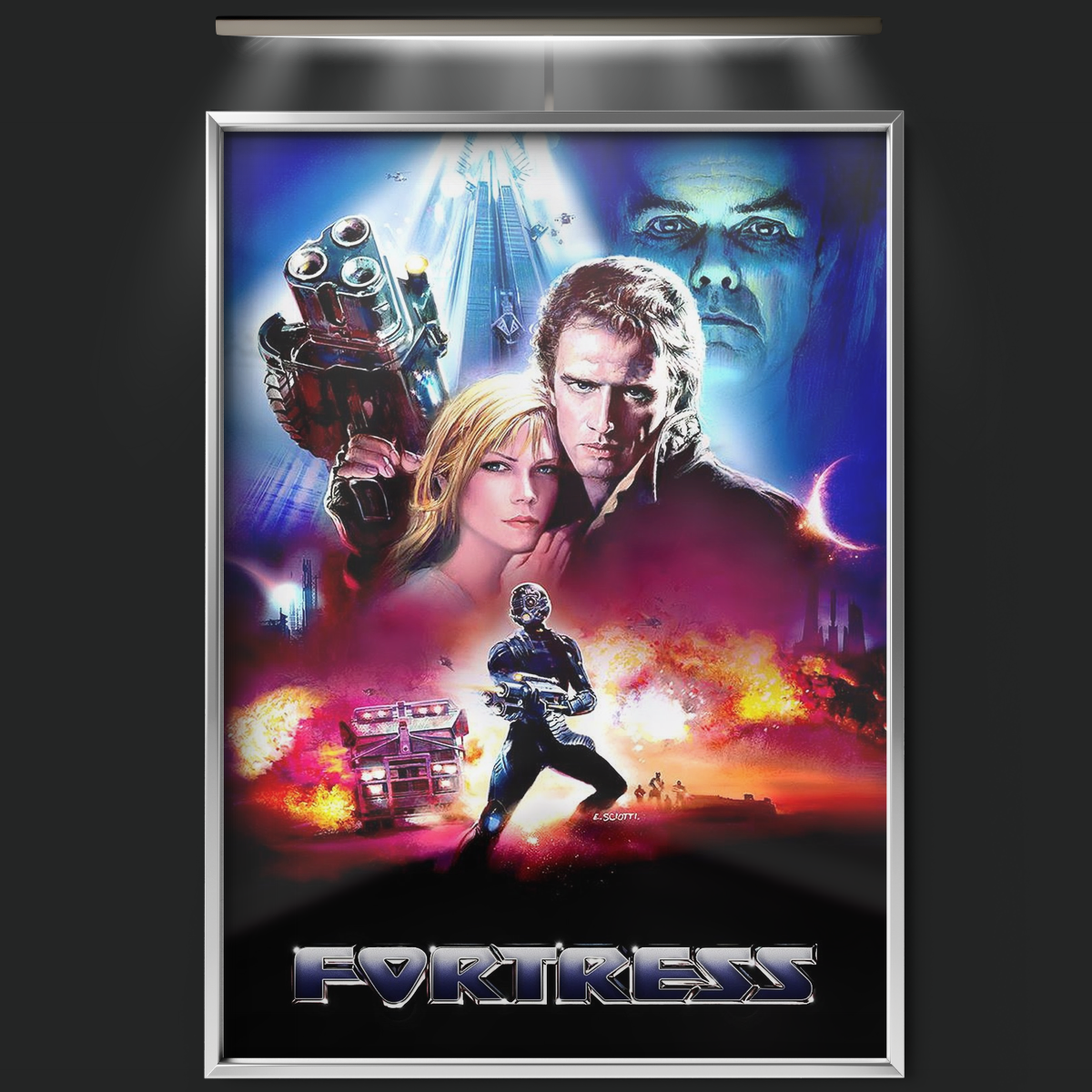 Fortress (1992)