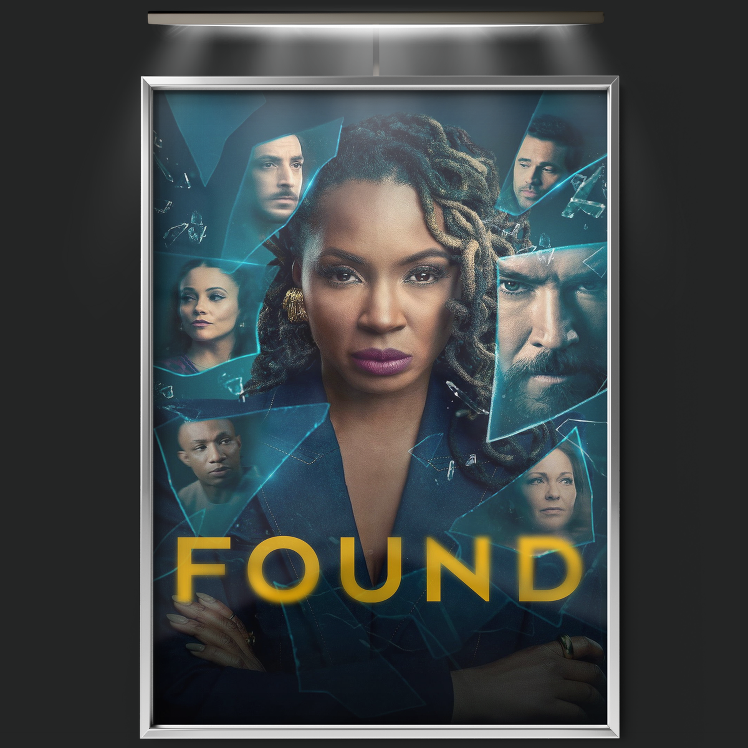 Found (2023)