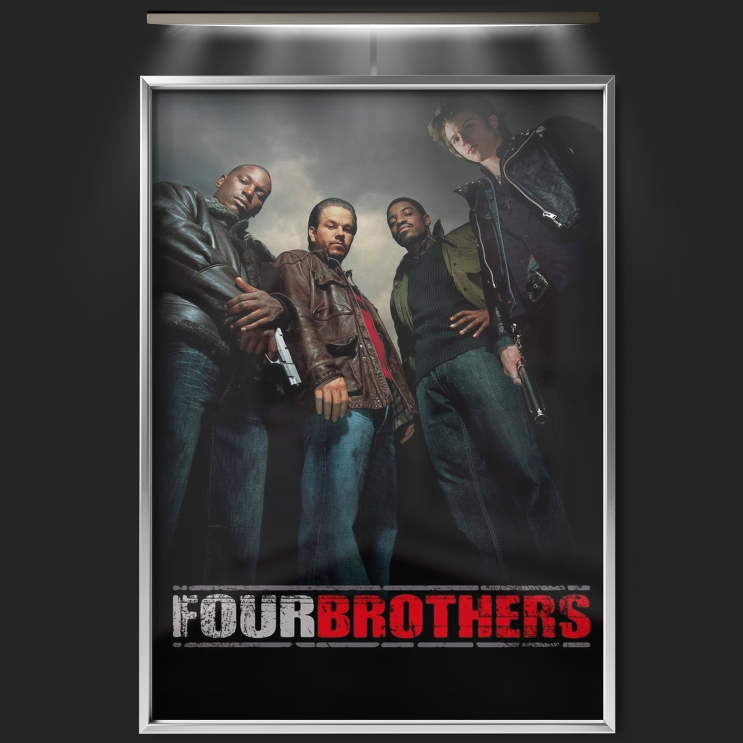 Four Brothers (2005)