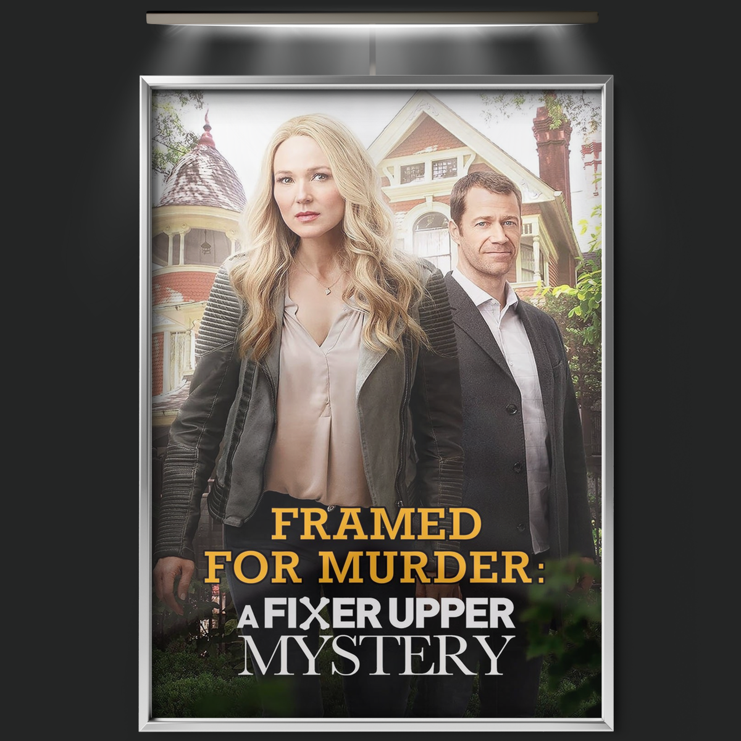 Framed For Murder A Fixer Upper Mystery (2017)