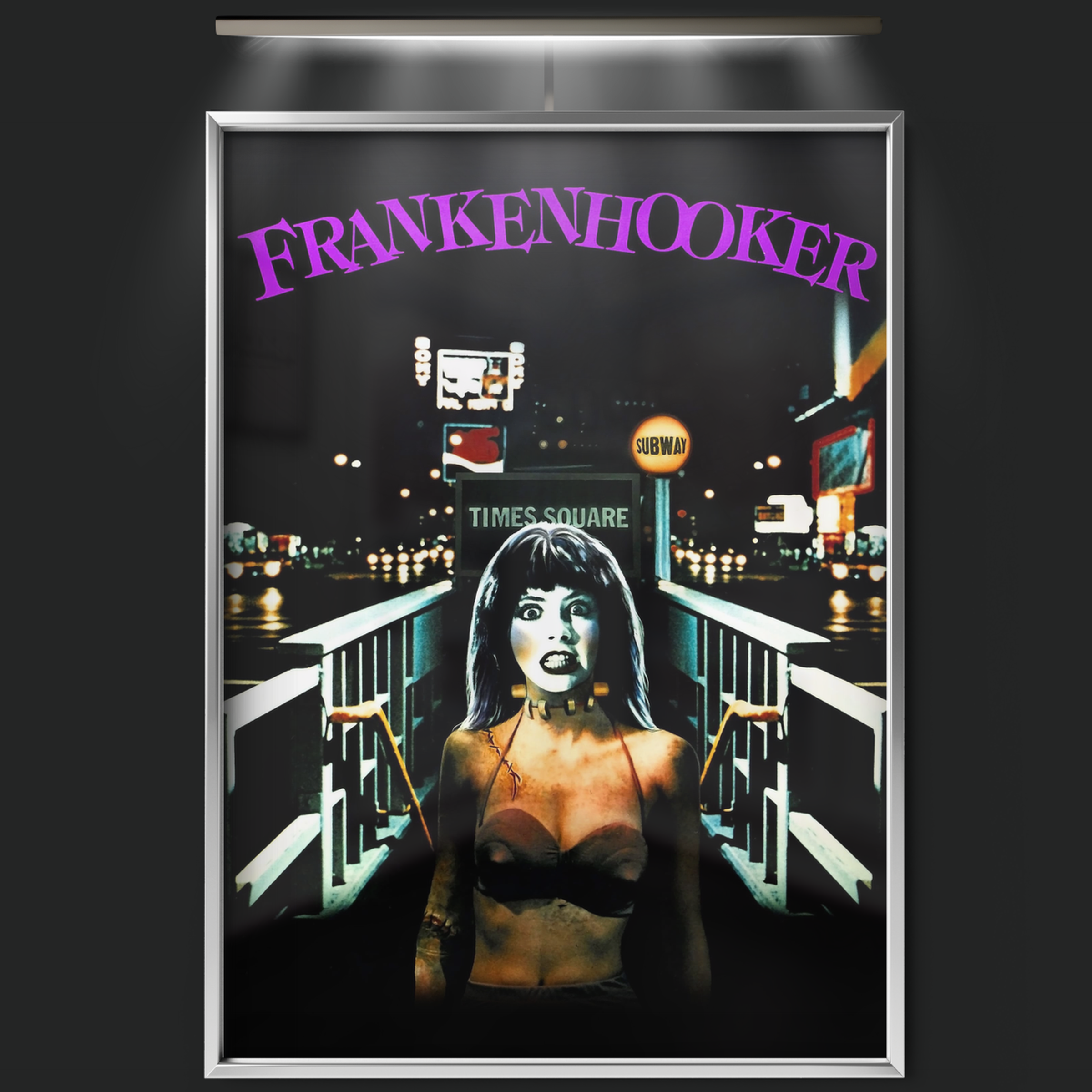 Frankenhooker (1990)