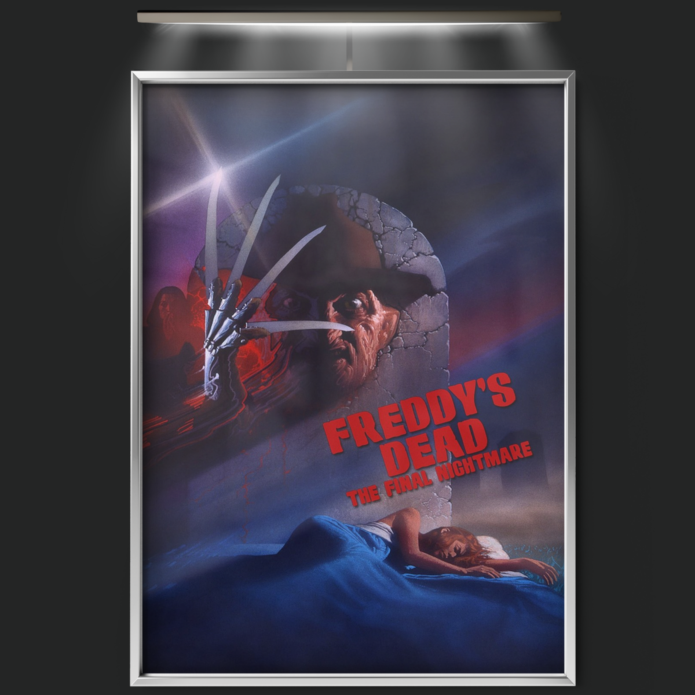 Freddy's Dead The Final Nightmare (1991)