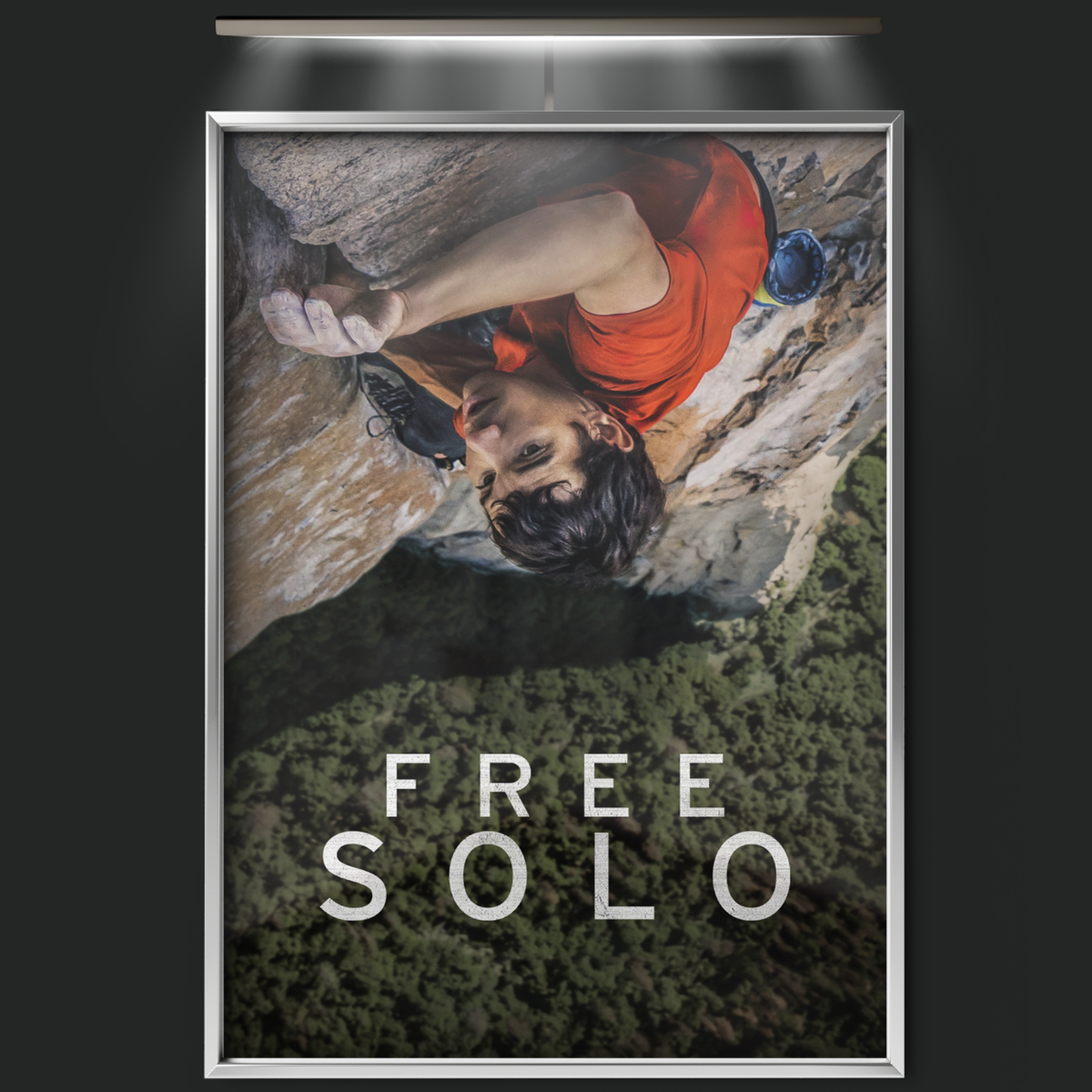 Free Solo (2018)