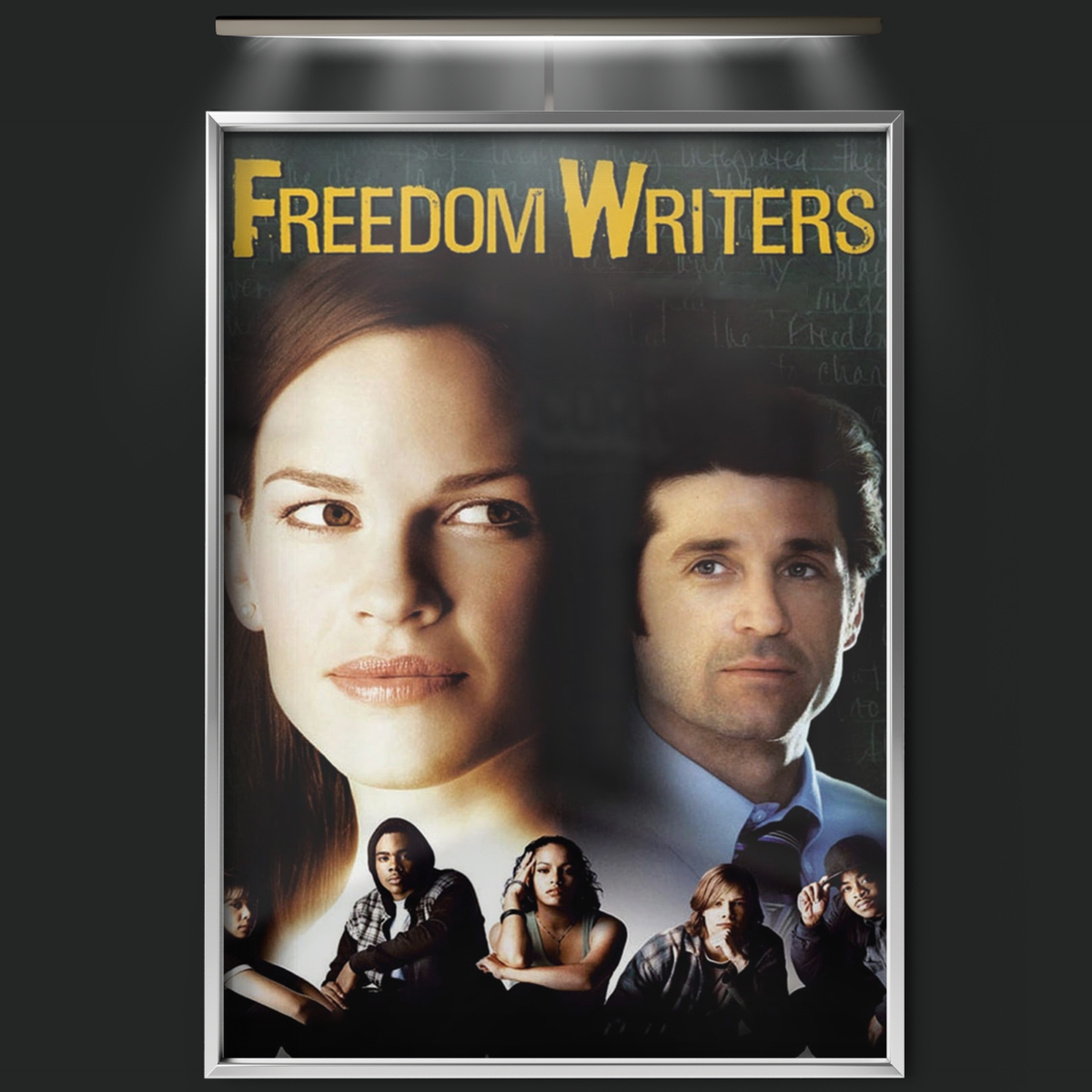 Freedom Writers (2007)