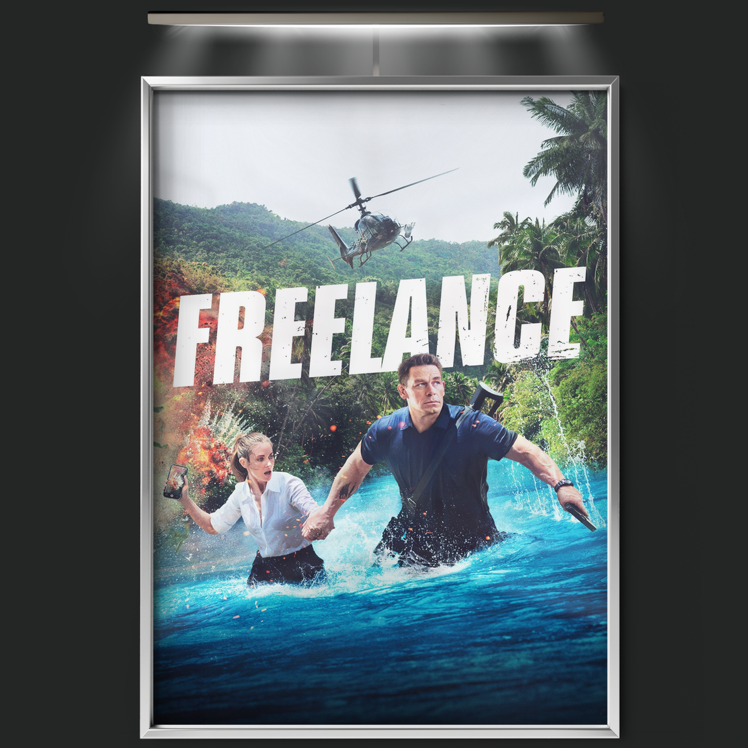 Freelance (2023)