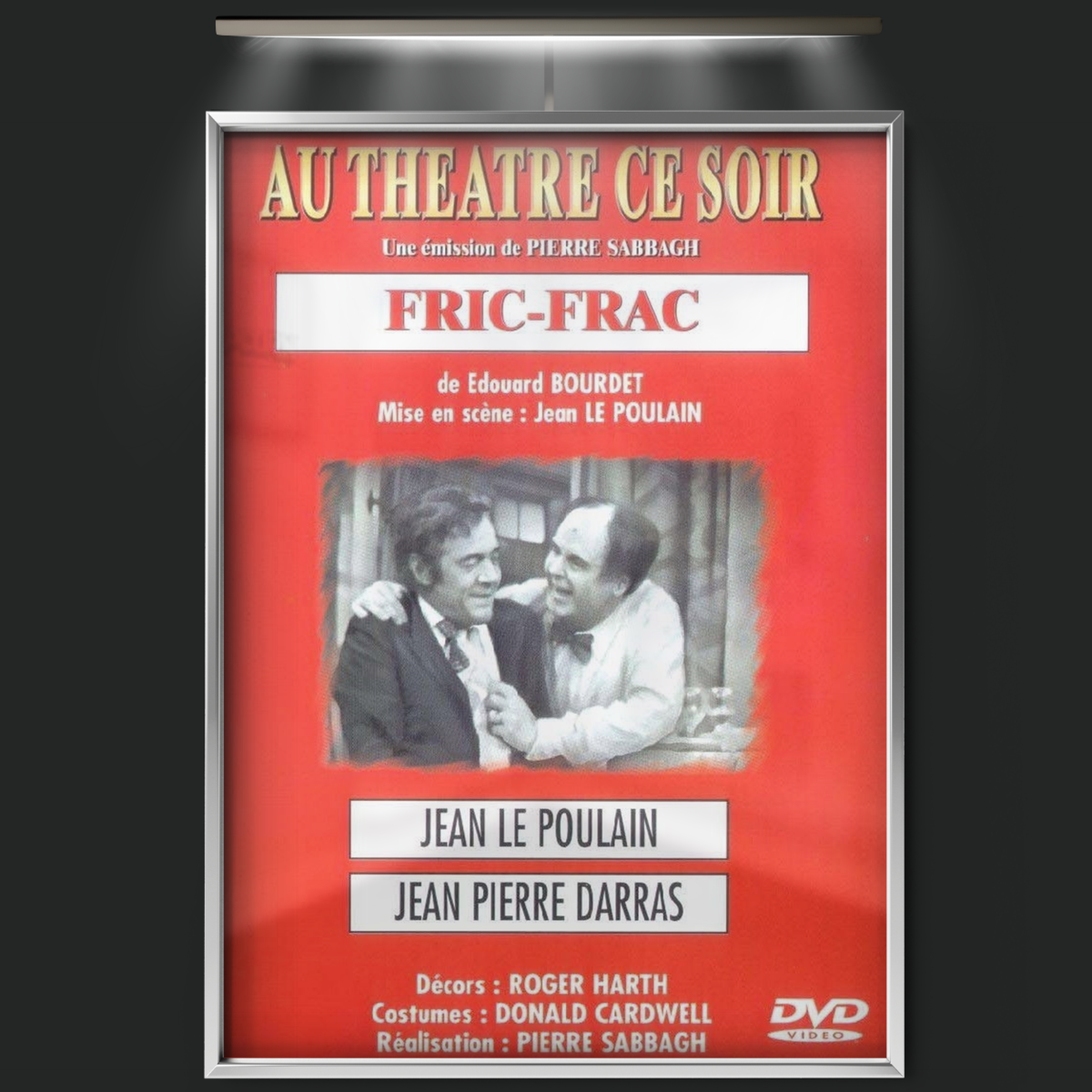 Fric Frac (1971)