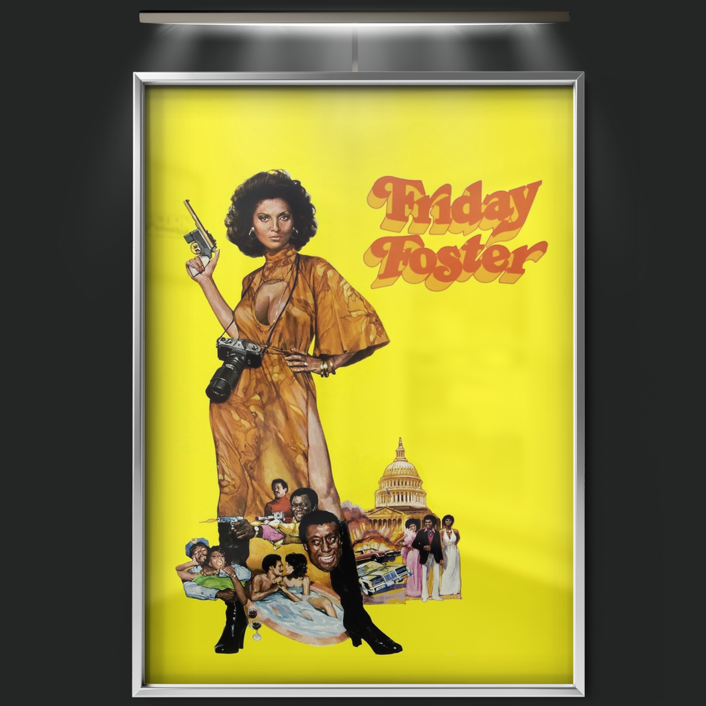 Friday Foster (1975)