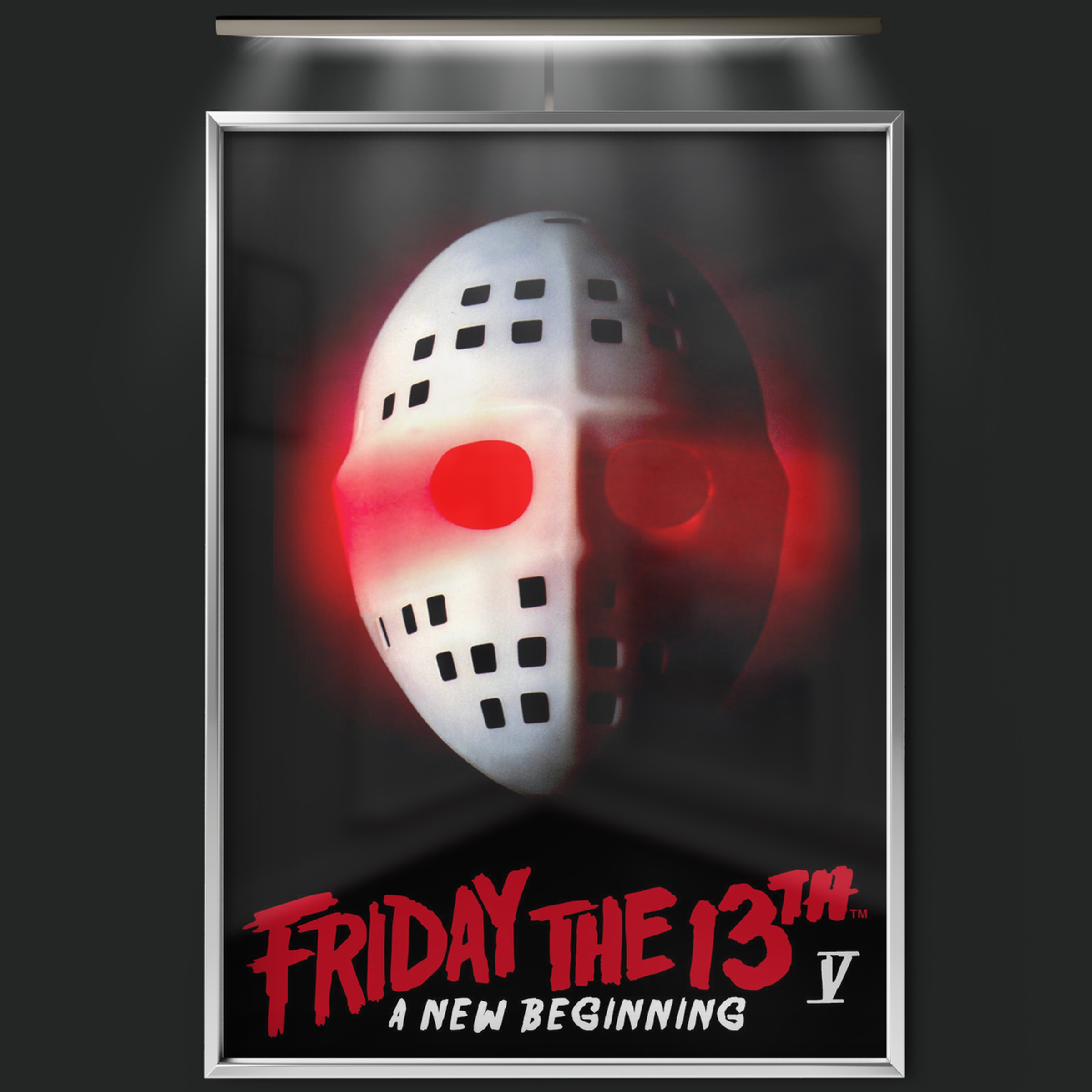 Friday The 13th A New Beginning (1985)