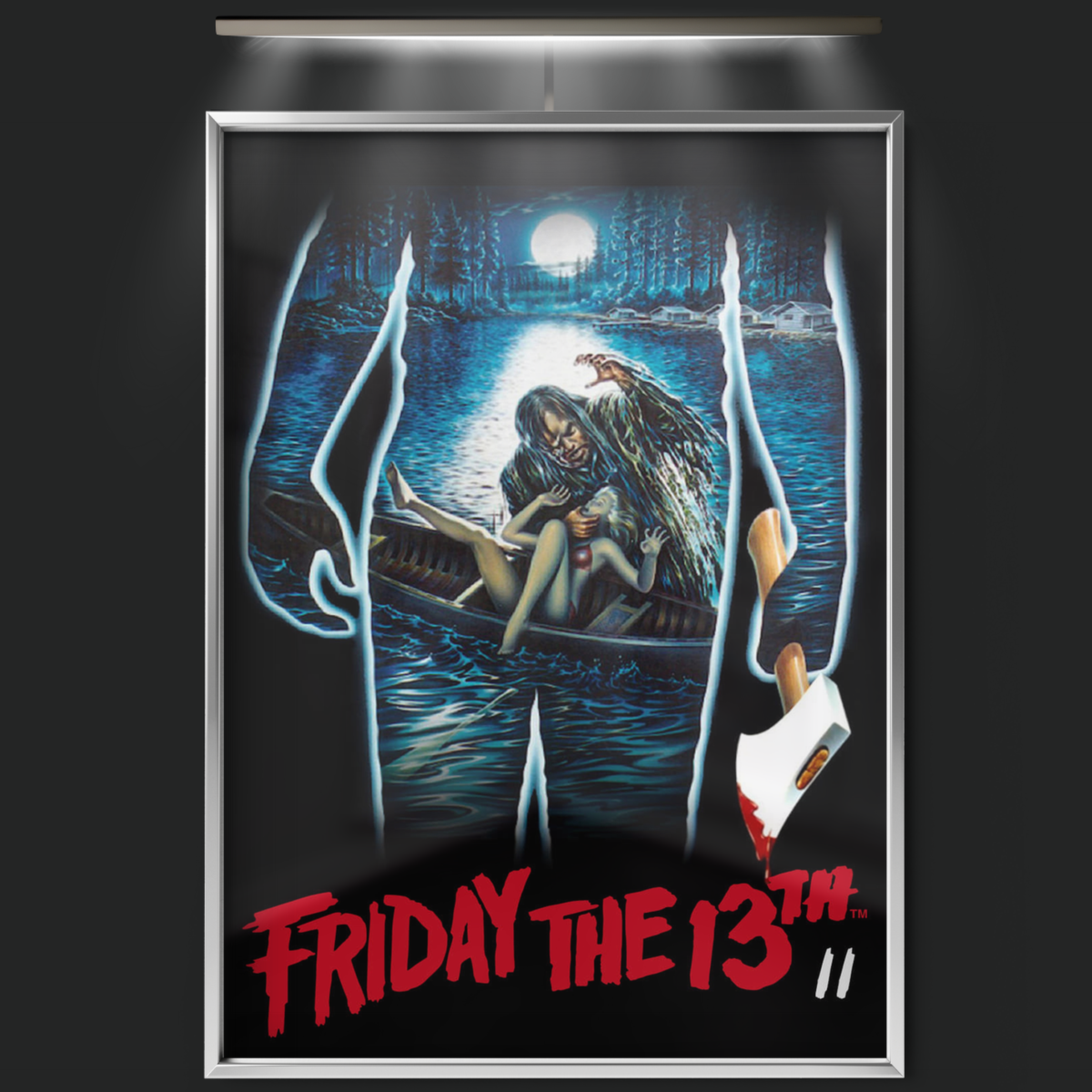 Friday The 13th Part 2 (1981)