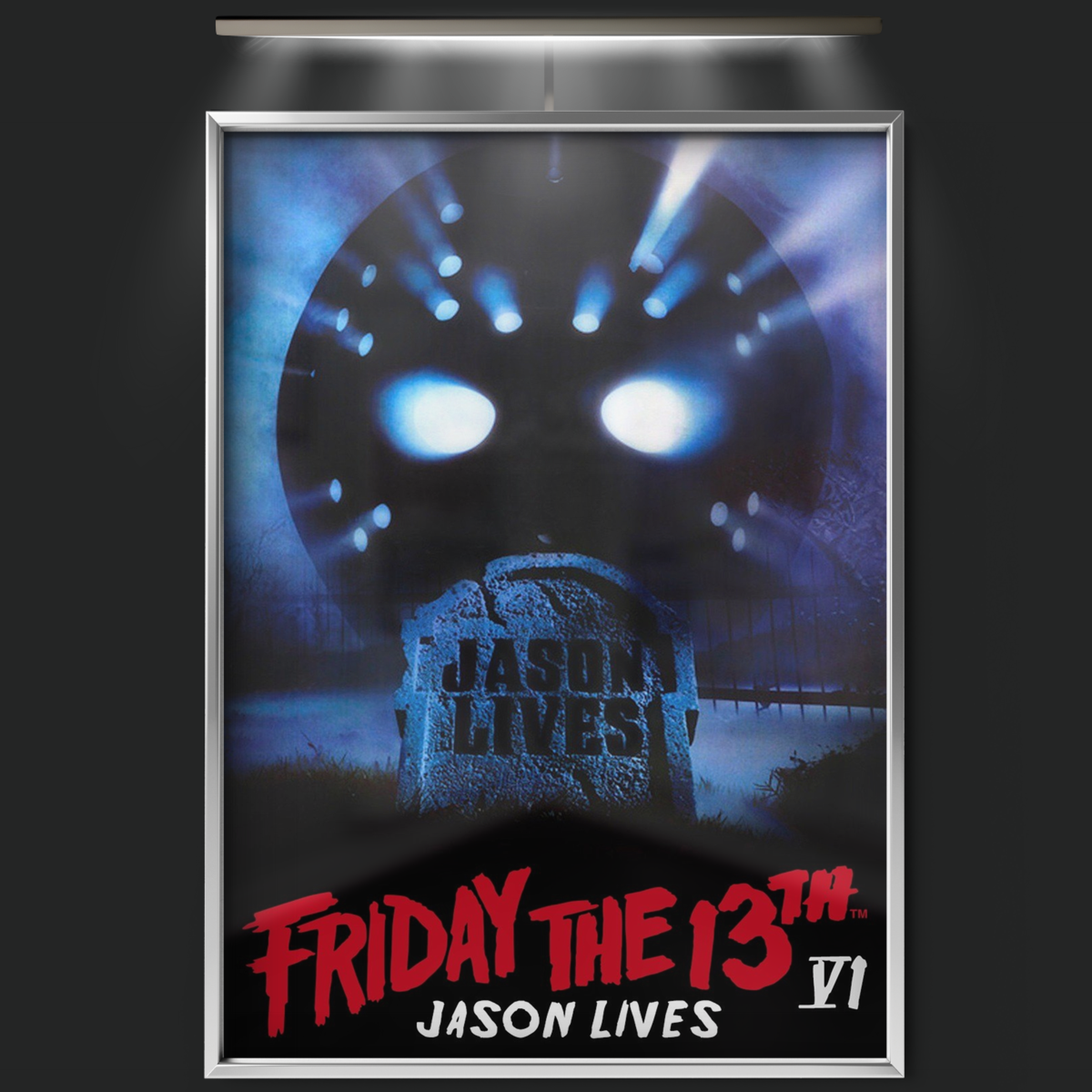 Friday The 13th Part Vi Jason Lives (1986)