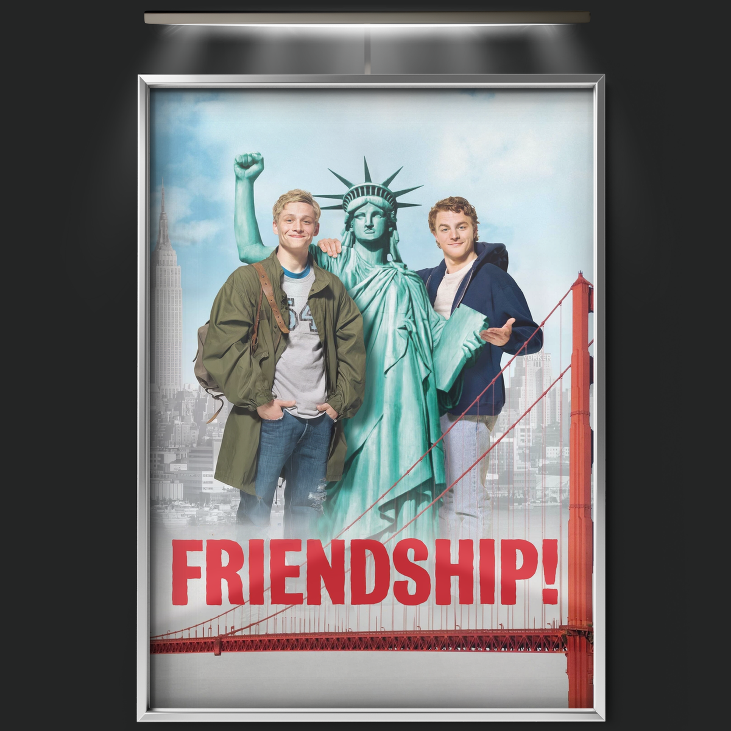 Friendship! (2010)