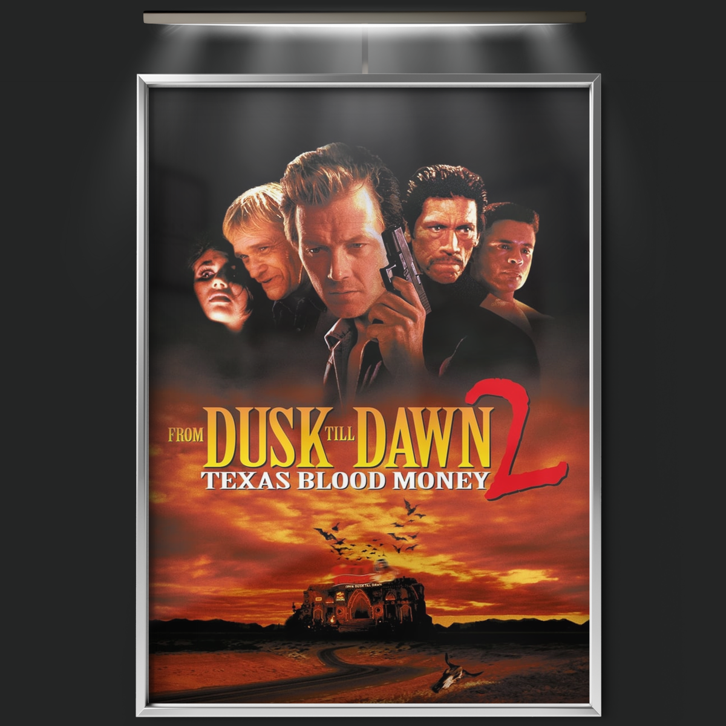 From Dusk Till Dawn 2 Texas Blood Money (1999)