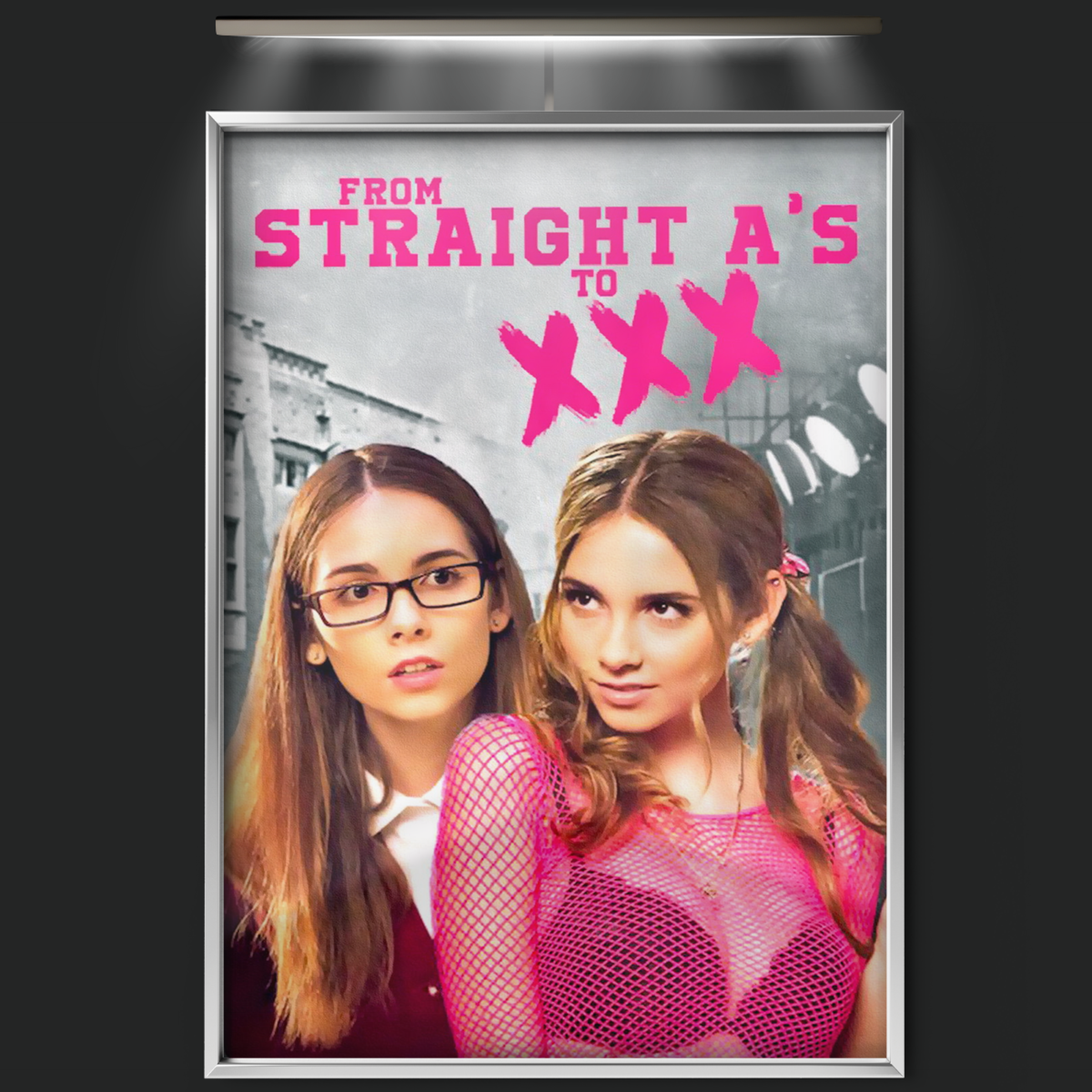 From Straight A's To Xxx (2017)