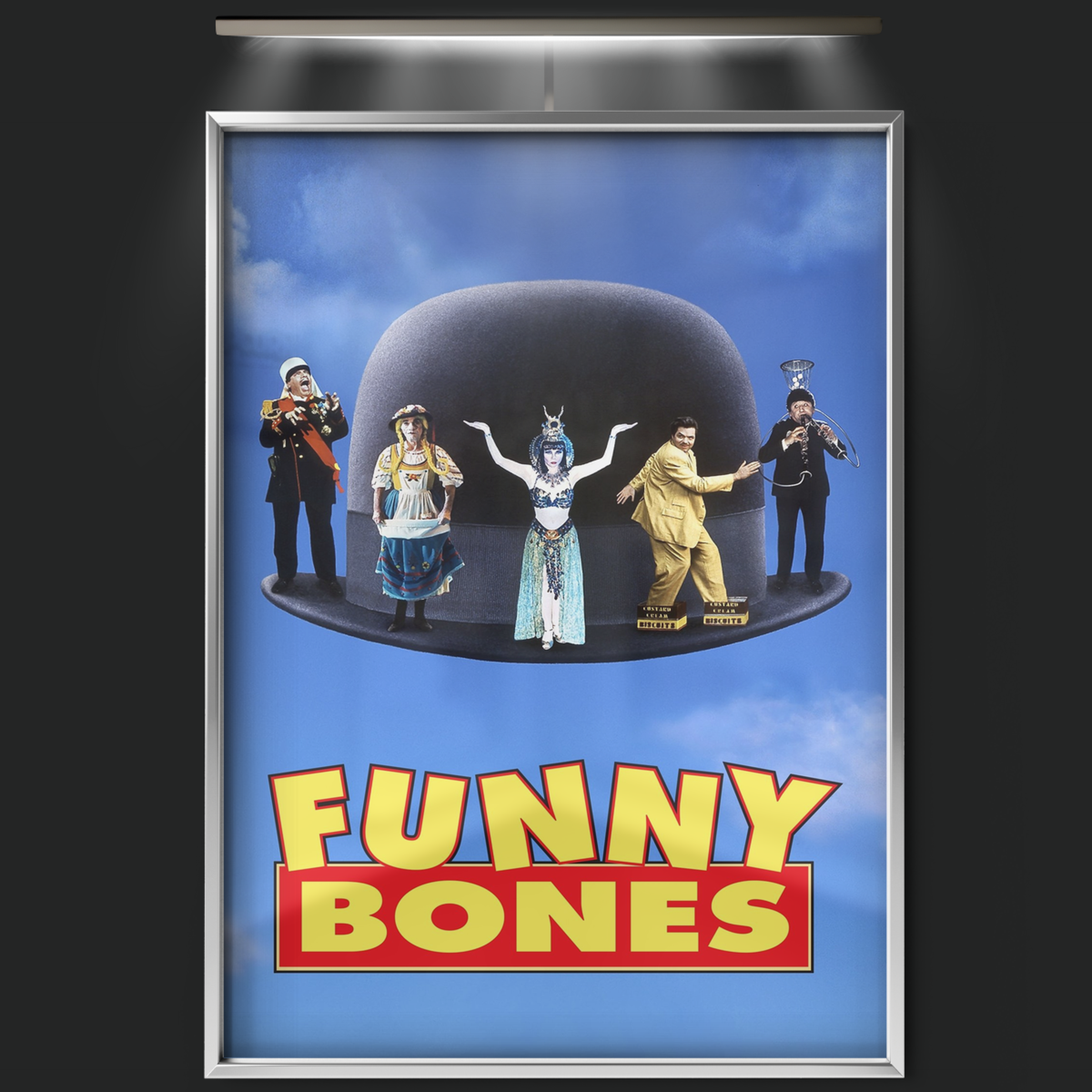Funny Bones (1995)