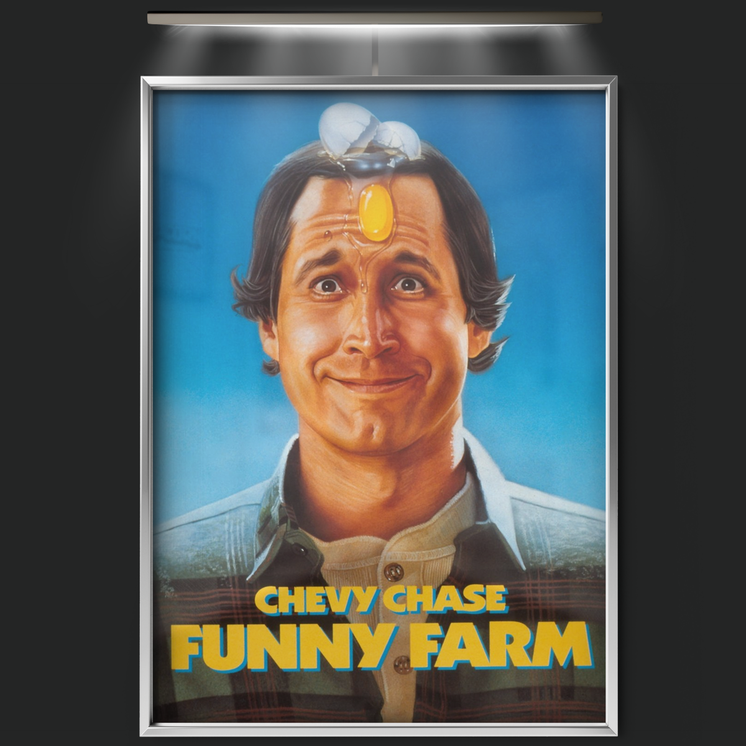 Funny Farm (1988)